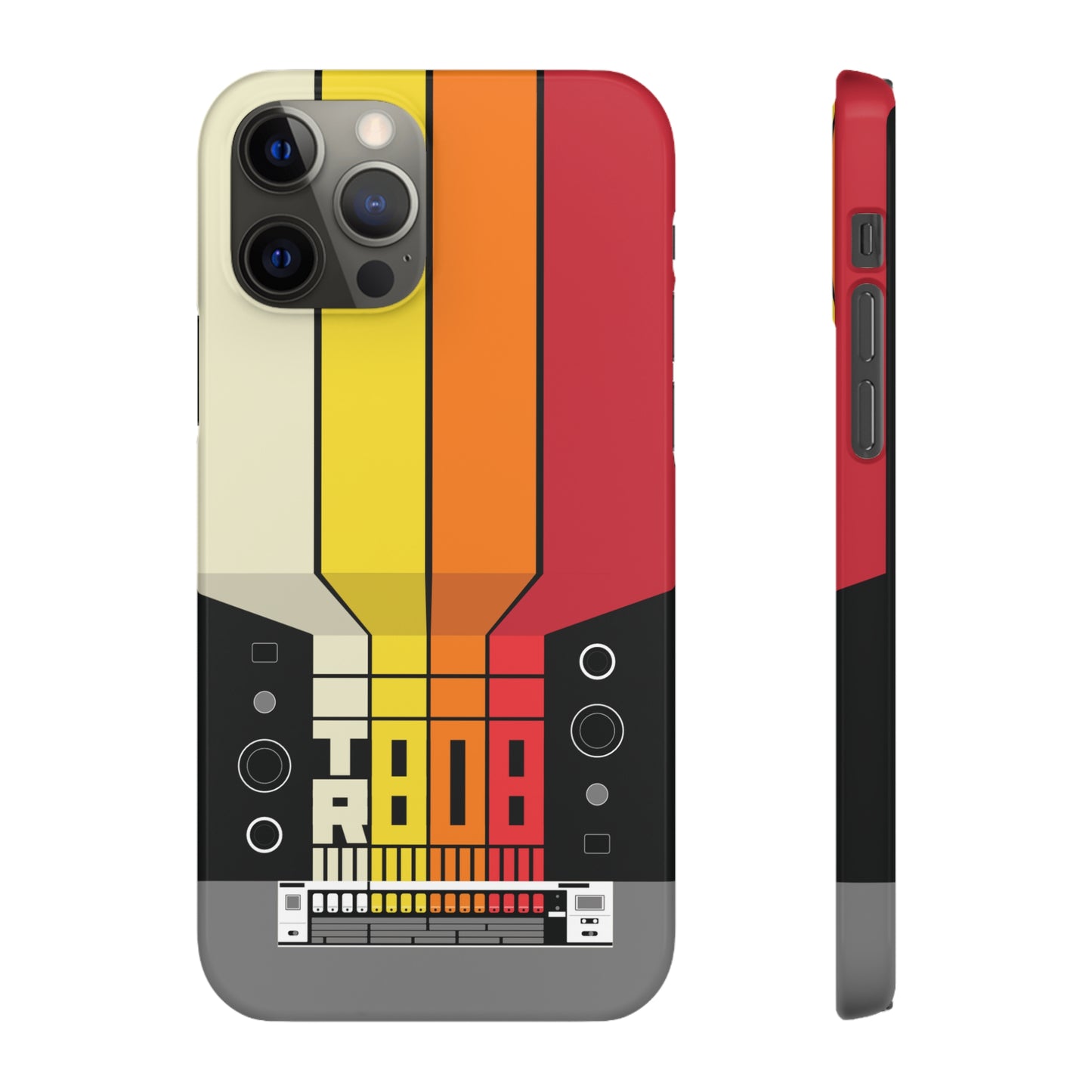 Snap to the Beat: TR-808 | Snap Phone Case