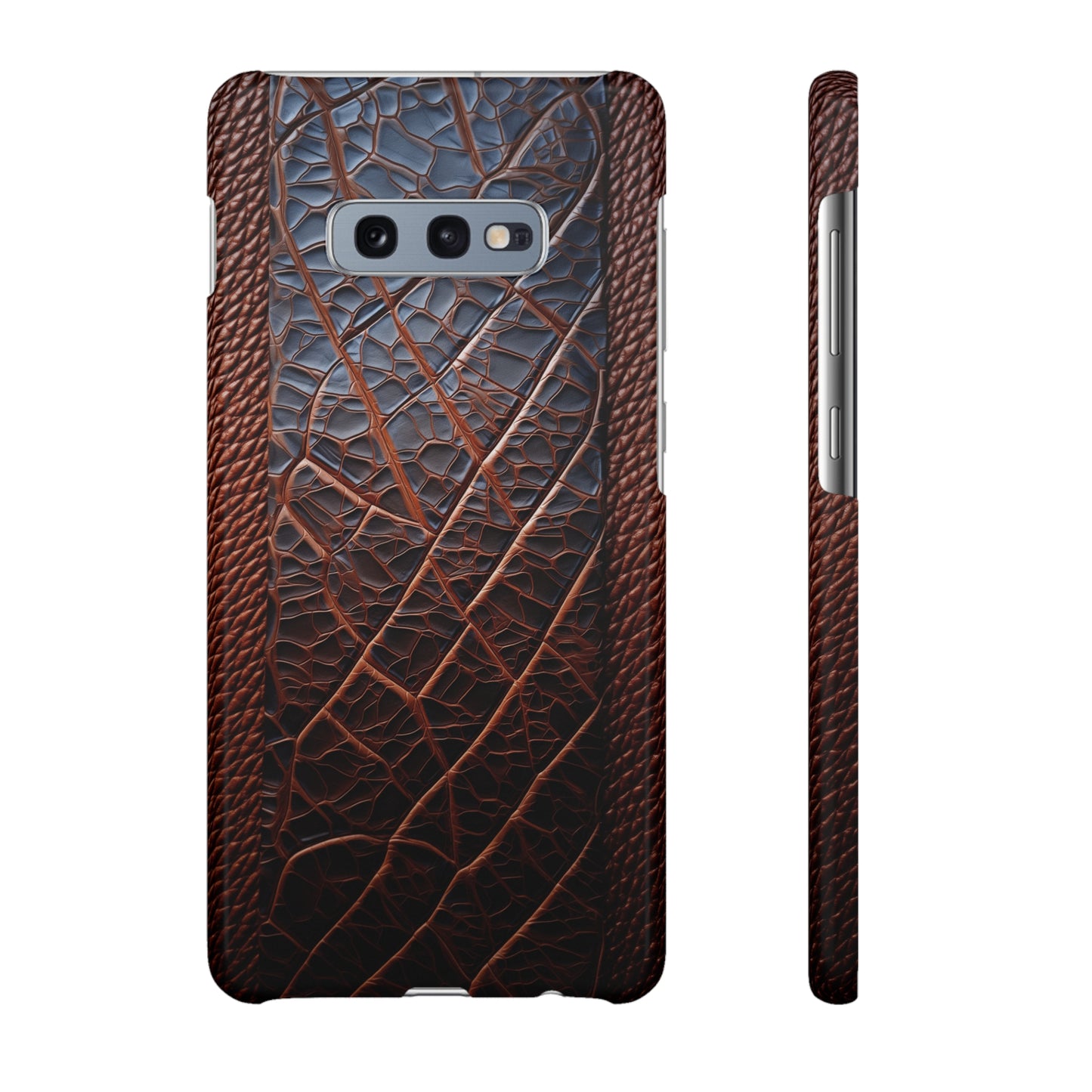 Rugged Elegance | Snap Case