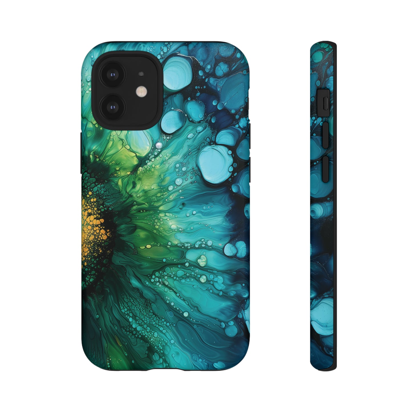 Seagreen Swirl | Tough Case