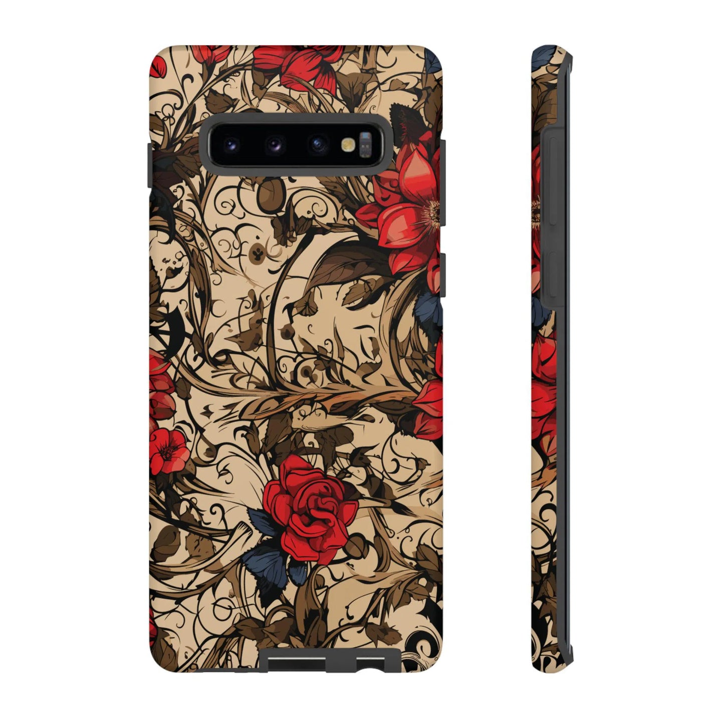 Baroque Rose | Tough Case