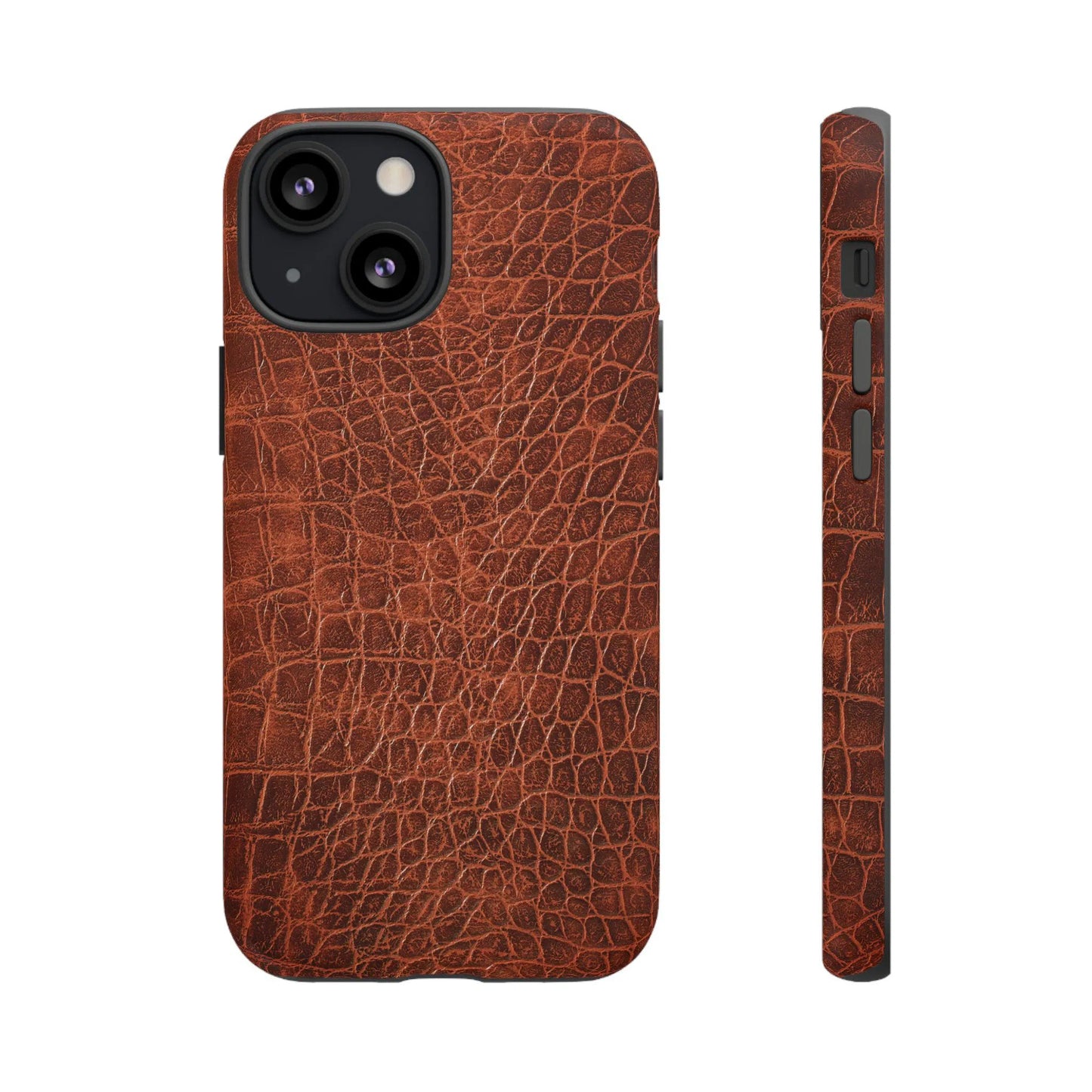 Croco-Luxe | Tough Case