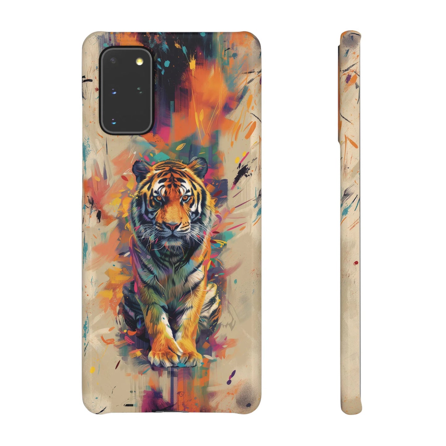 Tiger's Essence | Snap Case