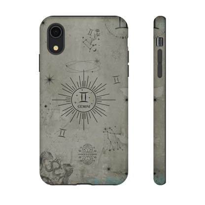 Gemini | Zodiac Sign | Tough Phone Case