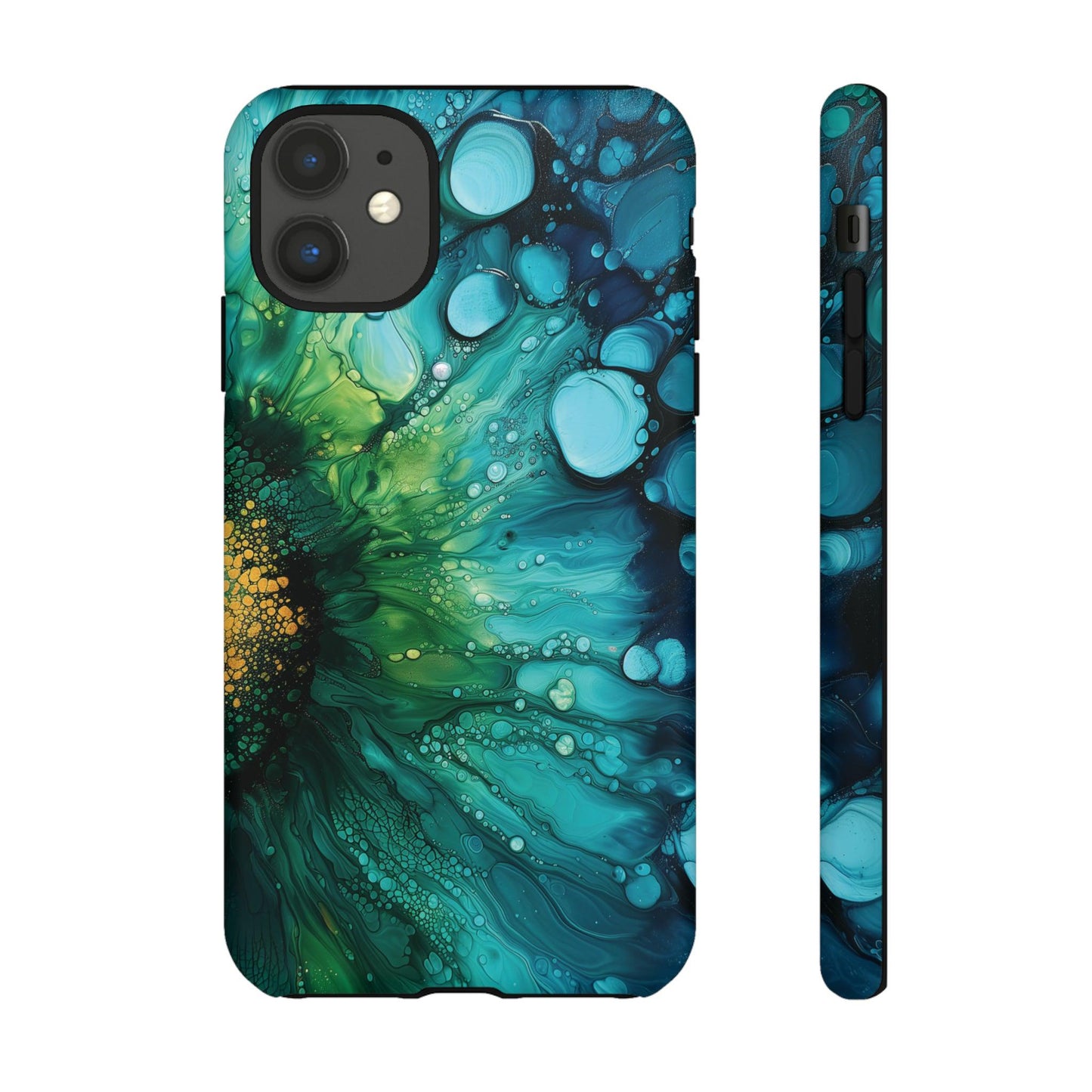 Seagreen Swirl | Tough Case