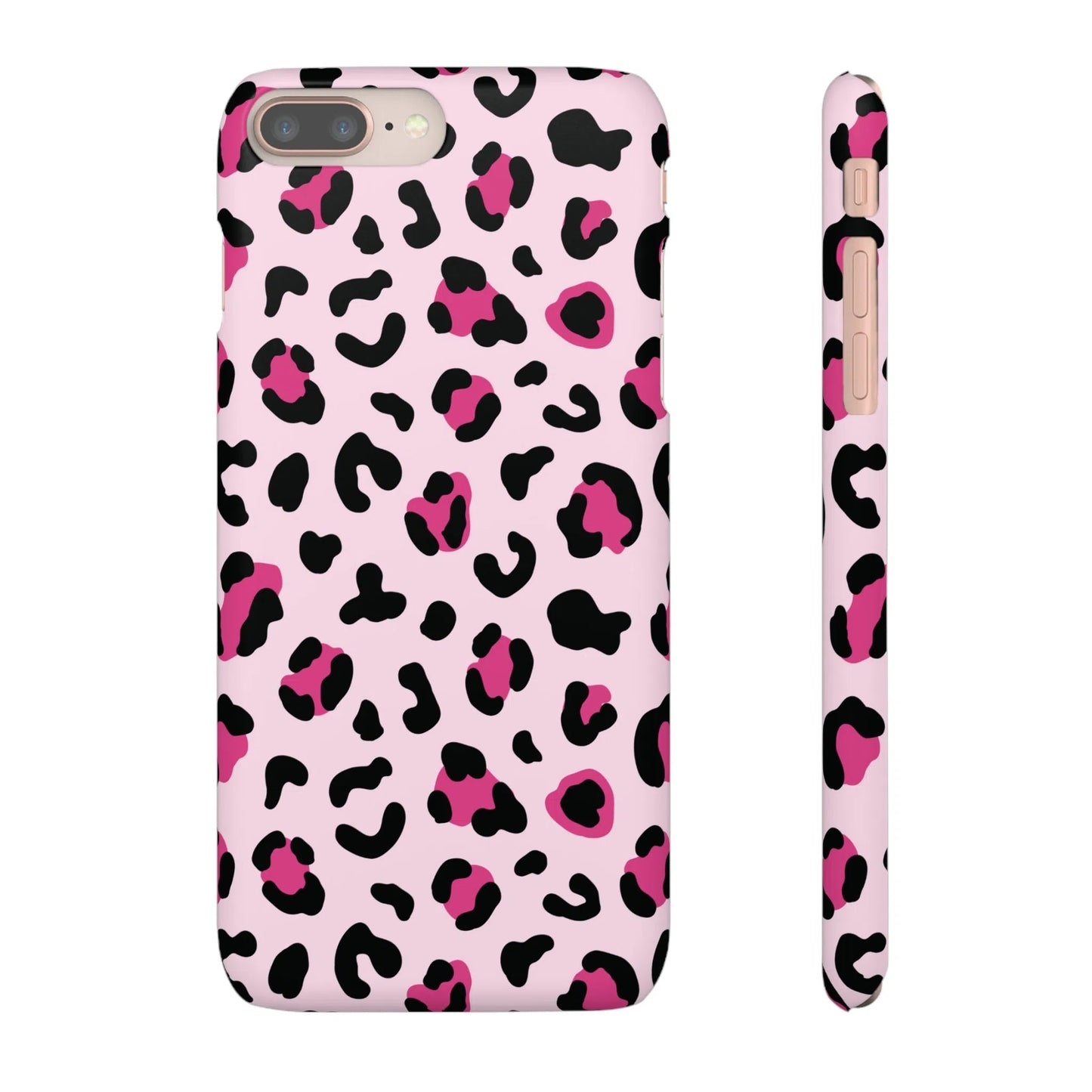 Pink Cheetah Chic | Snap Case