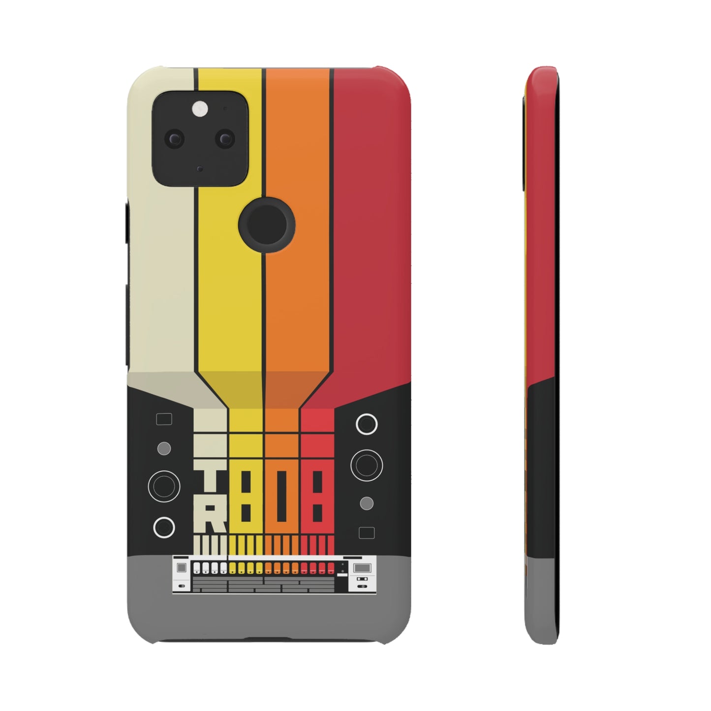 Snap to the Beat: TR-808 | Snap Phone Case