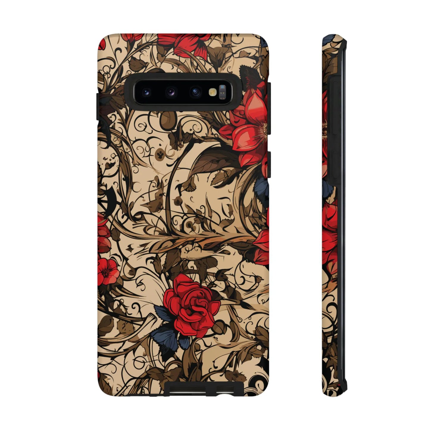 Baroque Rose | Tough Case