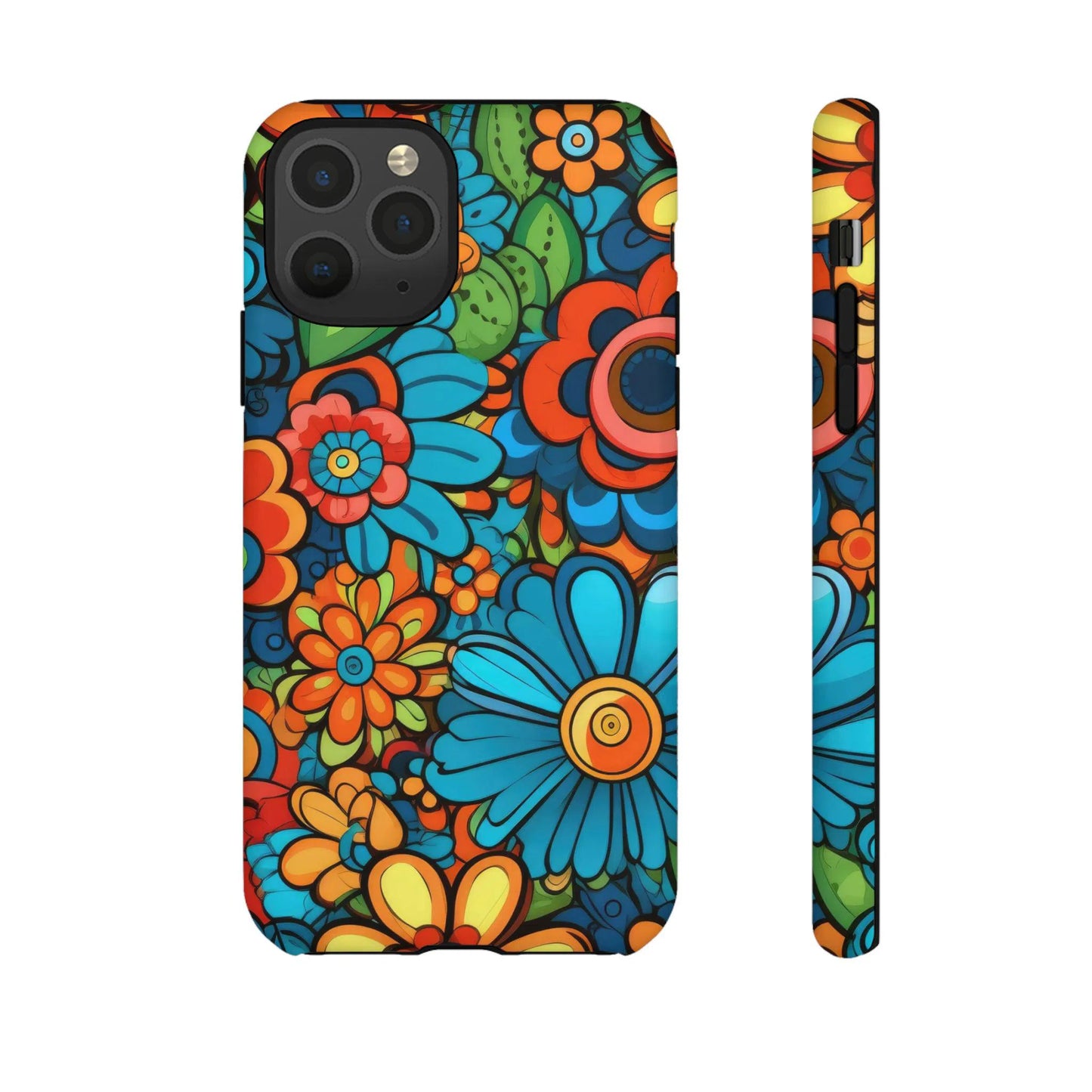 Floral Elegance | Tough Case