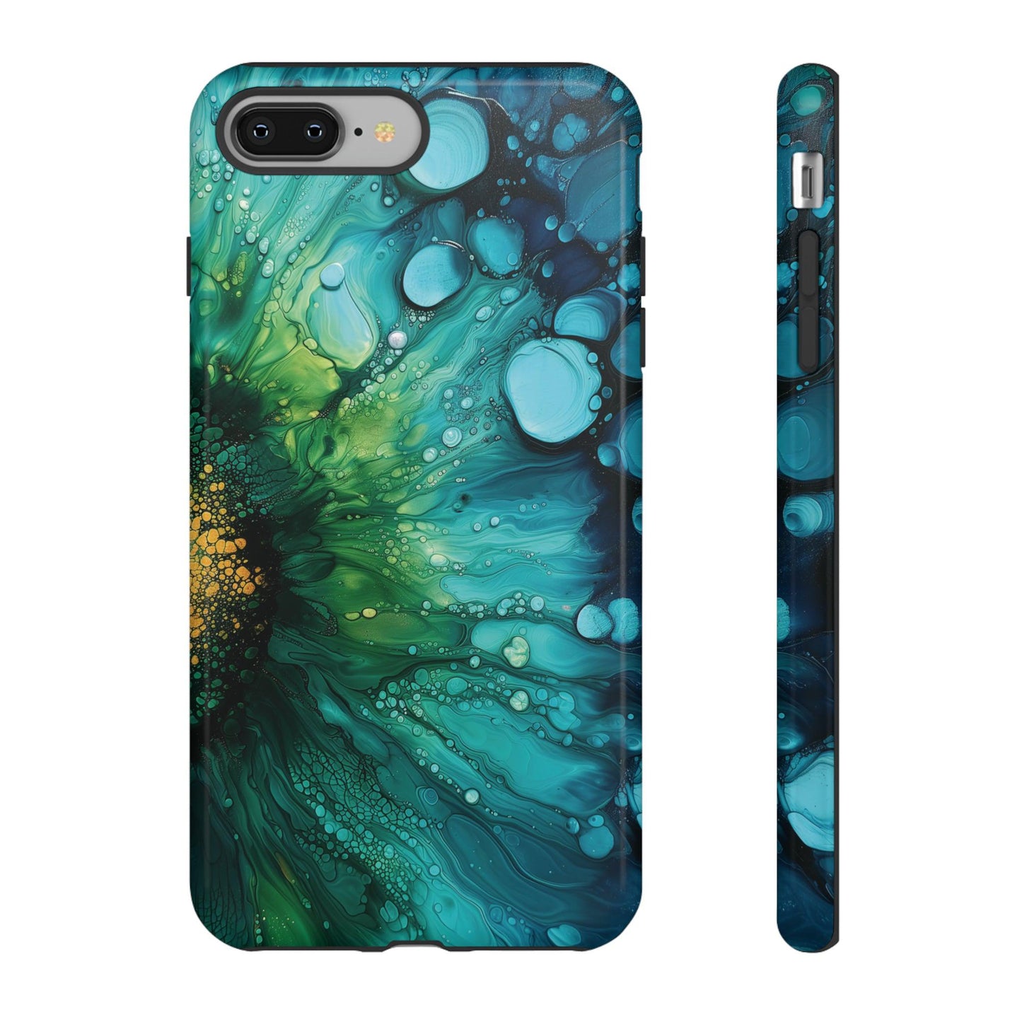 Seagreen Swirl | Tough Case