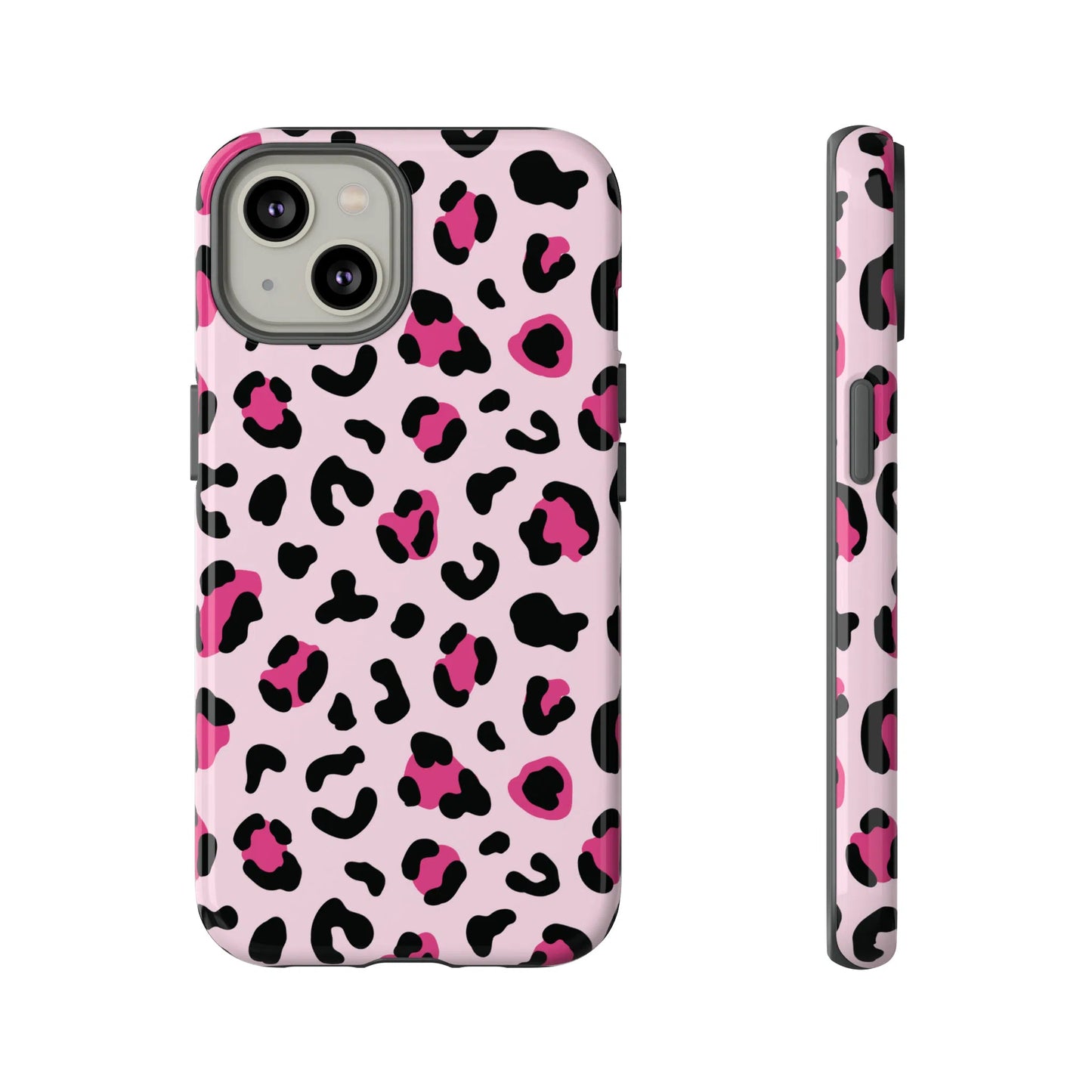 Pink Cheetah Chic | Tough Case