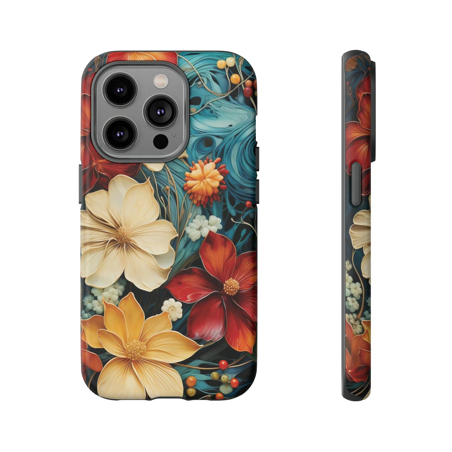 Harvest Florals | Tough Case