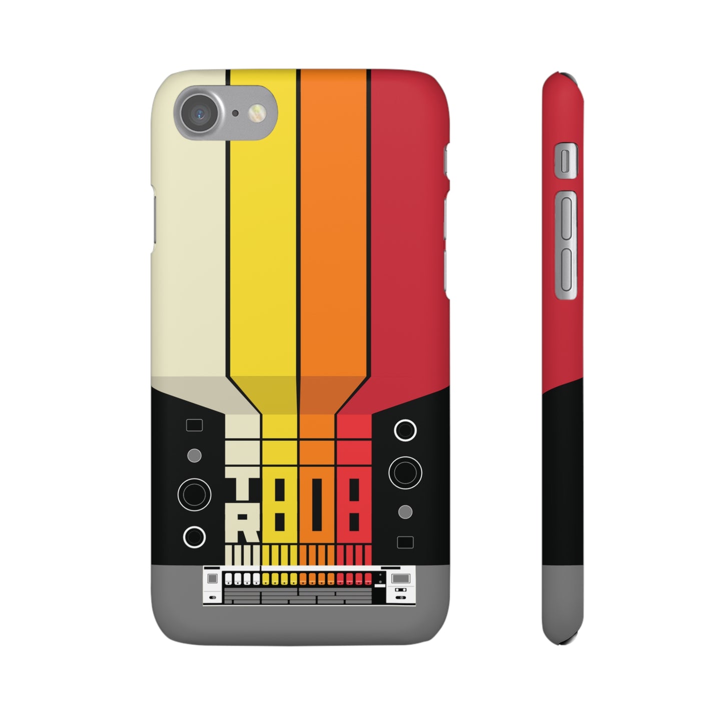 Snap to the Beat: TR-808 | Snap Phone Case