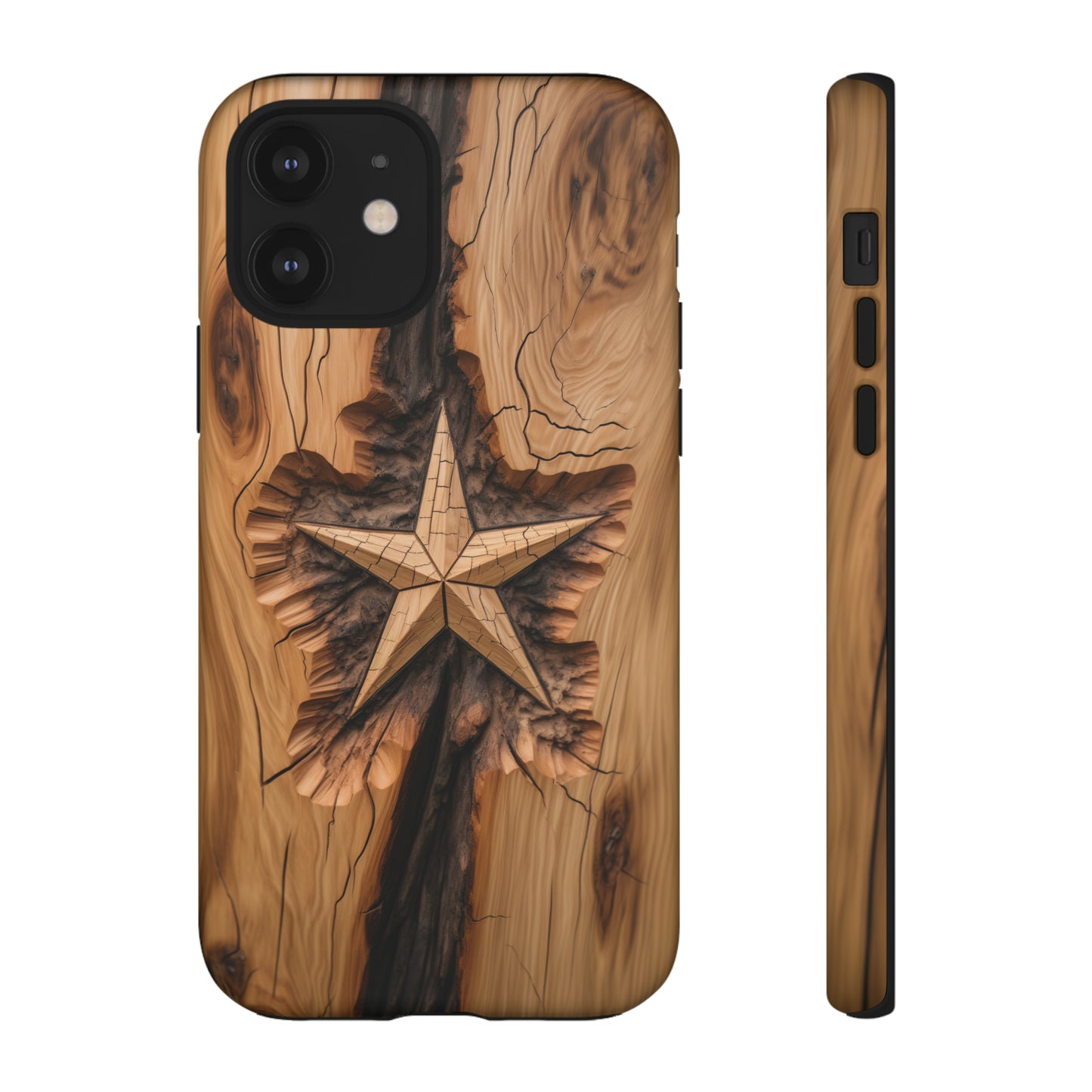 Timber Star | Tough Case