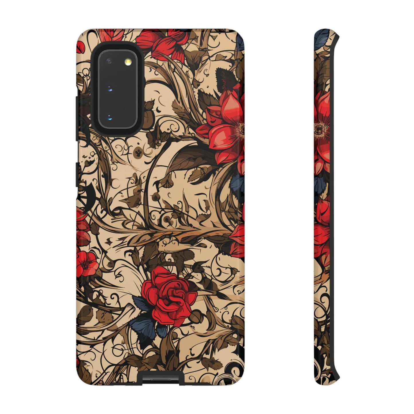 Baroque Rose | Tough Case