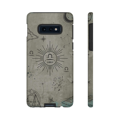 Libra | Zodiac Sign | Tough Phone Case