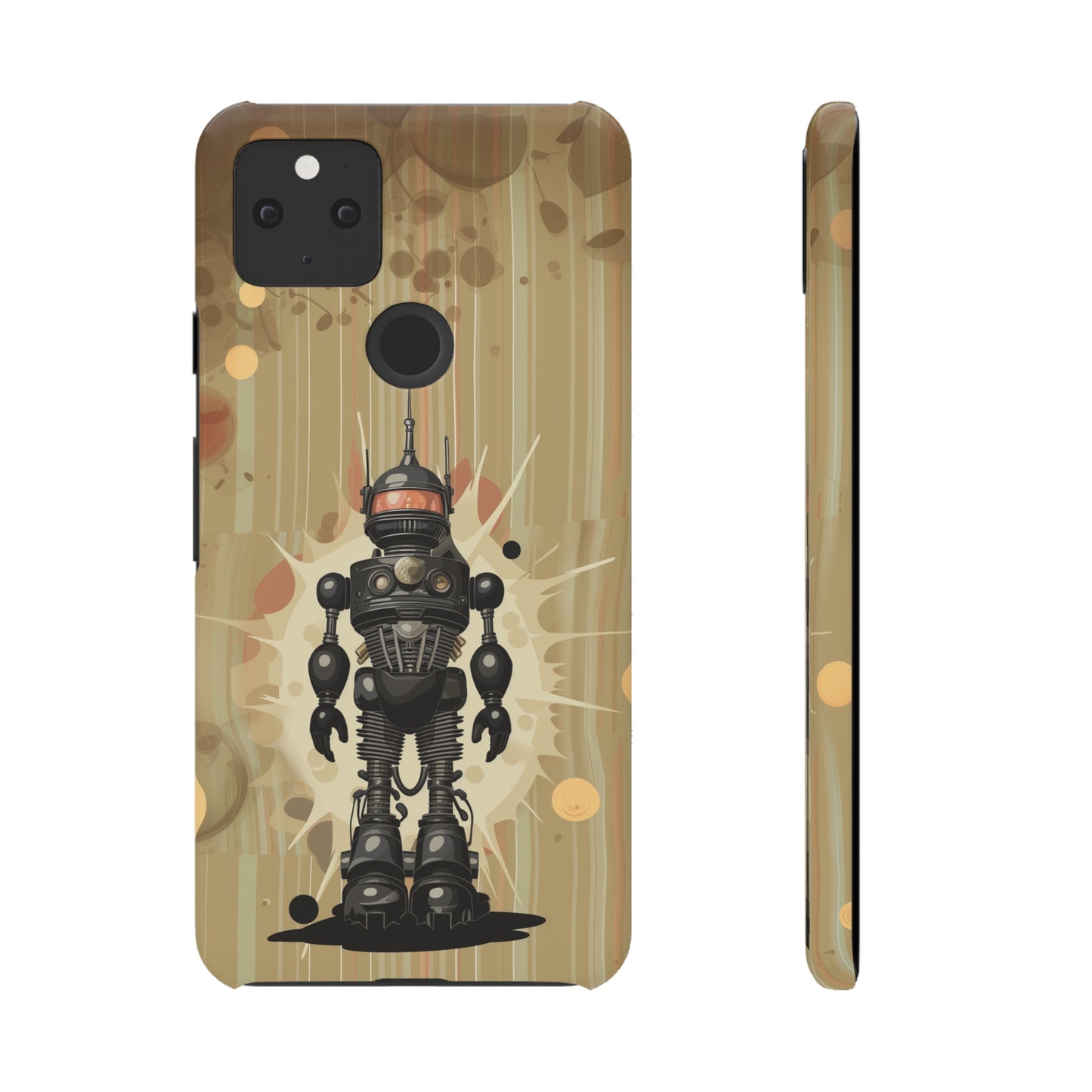 Automaton Revival | Snap Case