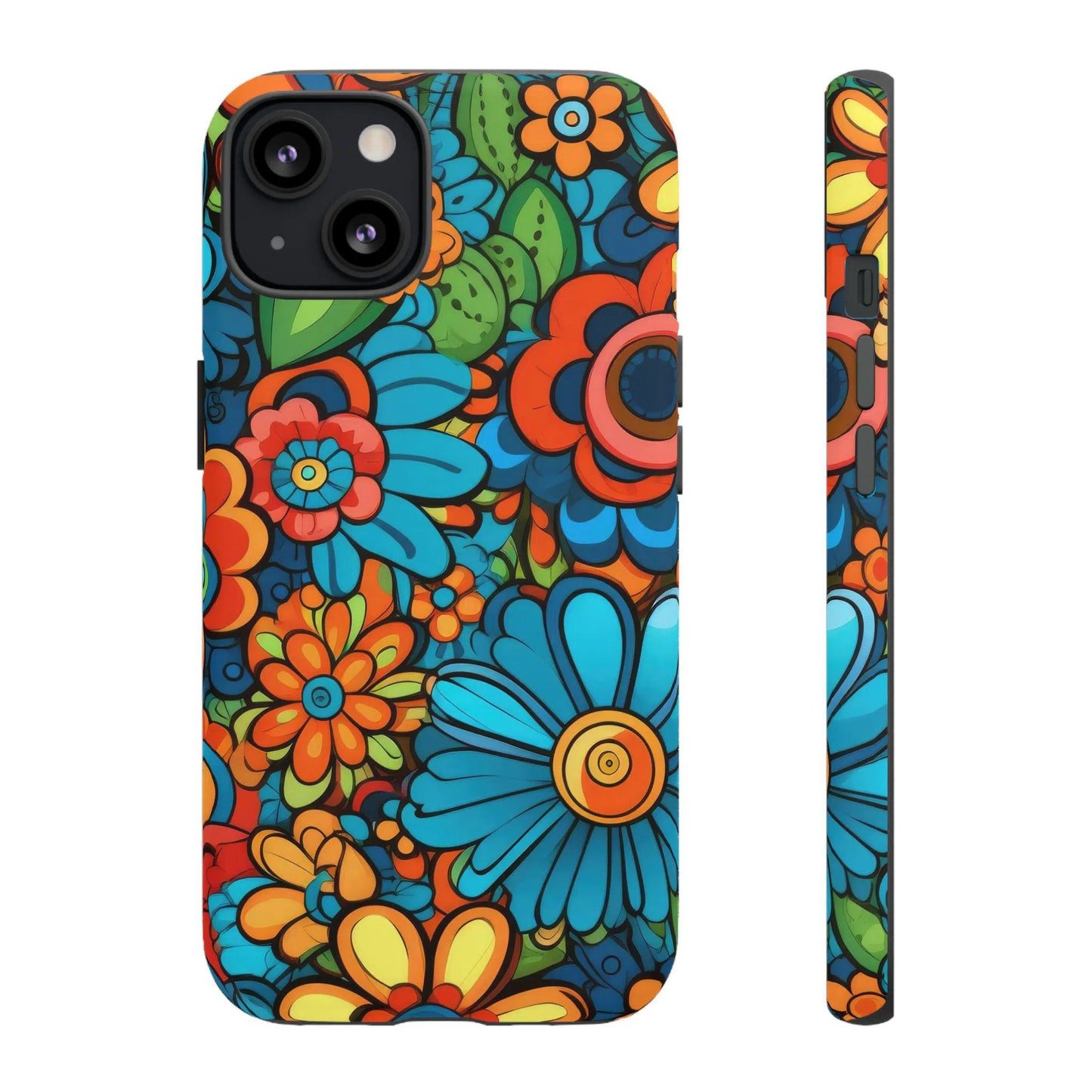 Floral Elegance | Tough Case