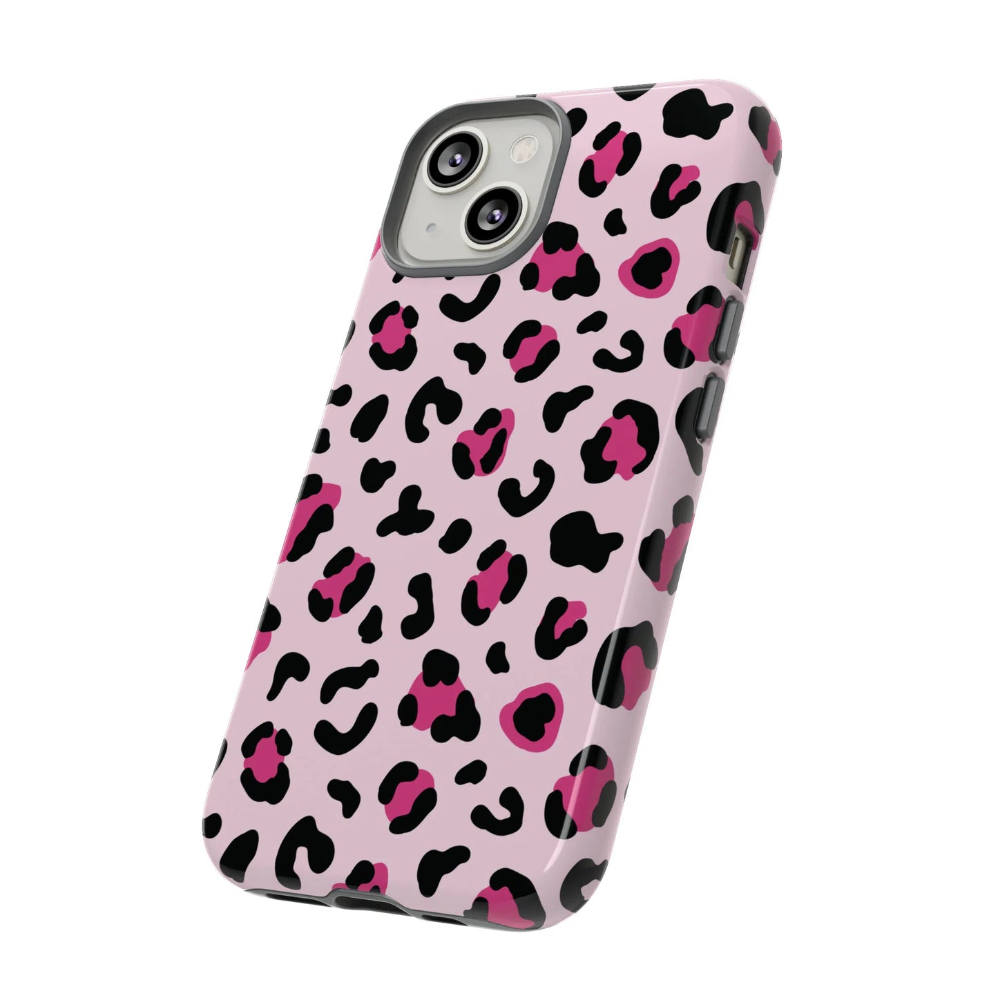 Pink Cheetah Chic | Tough Case