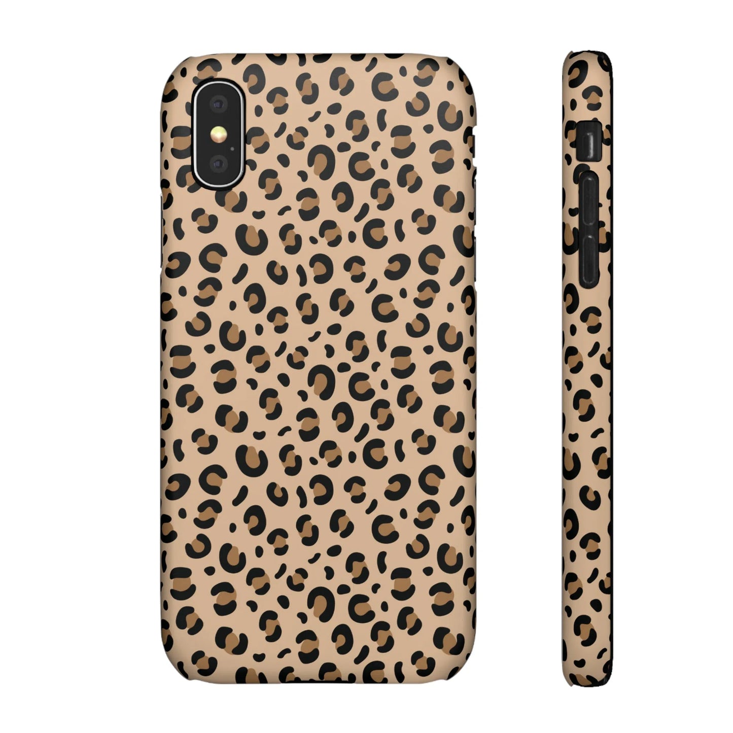 Cheetah Chic | Snap Case