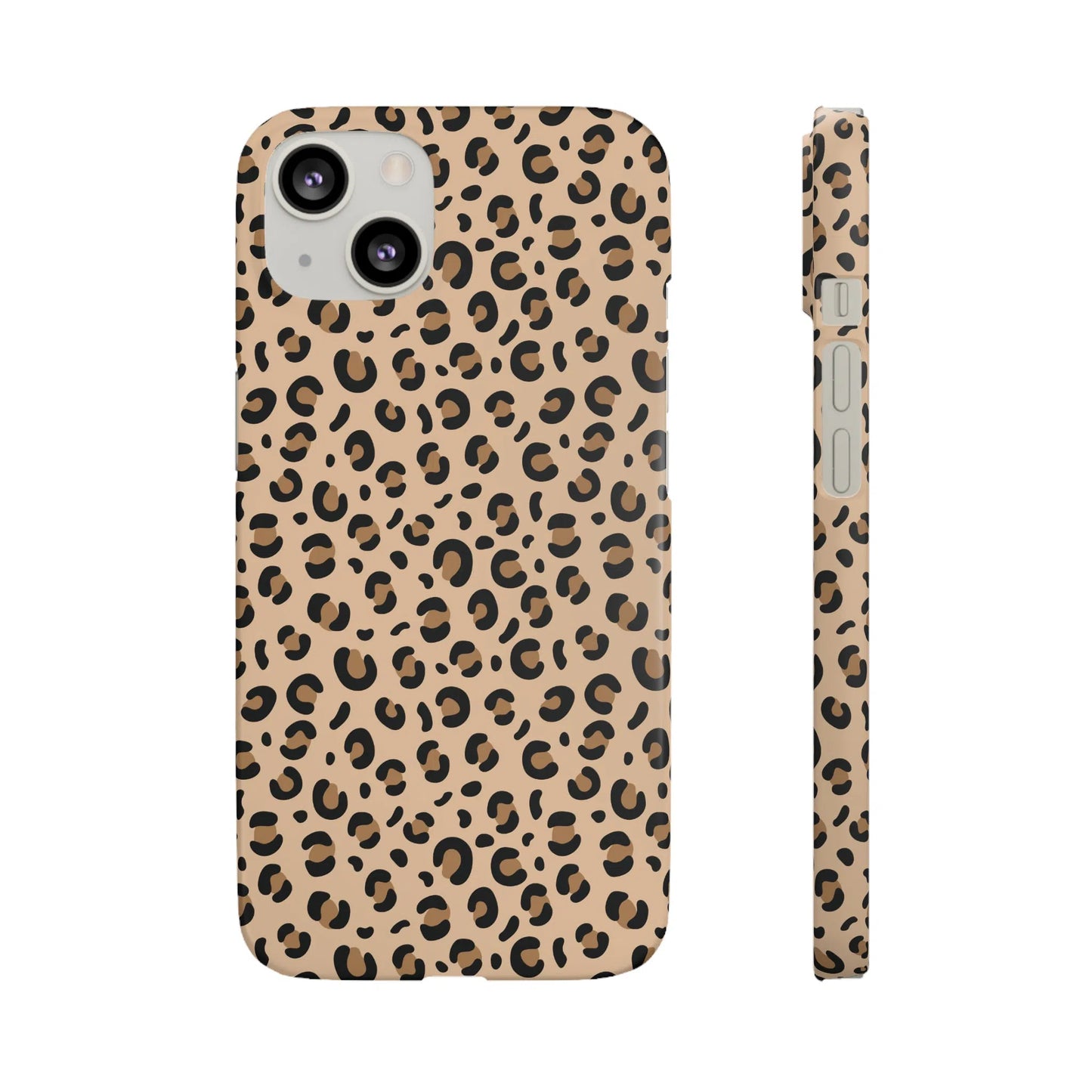 Cheetah Chic | Snap Case