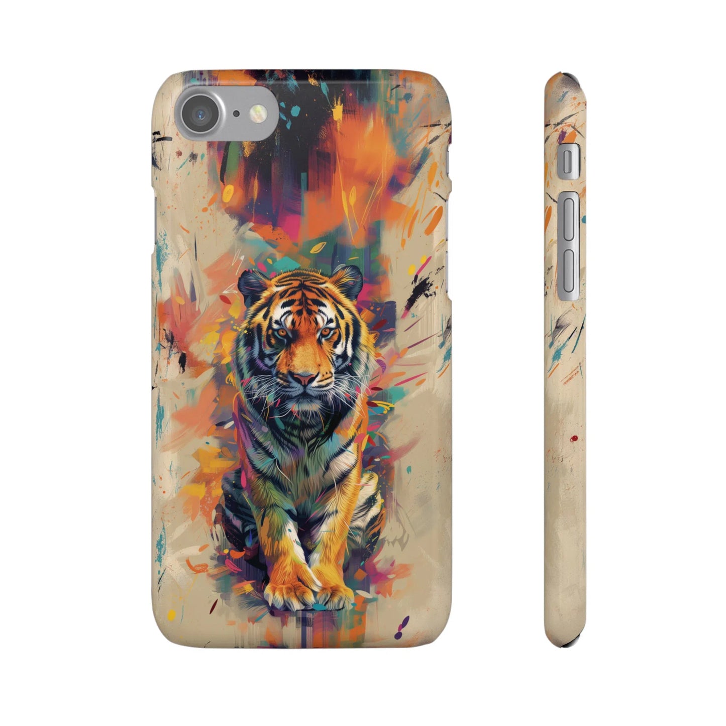 Tiger's Essence | Snap Case