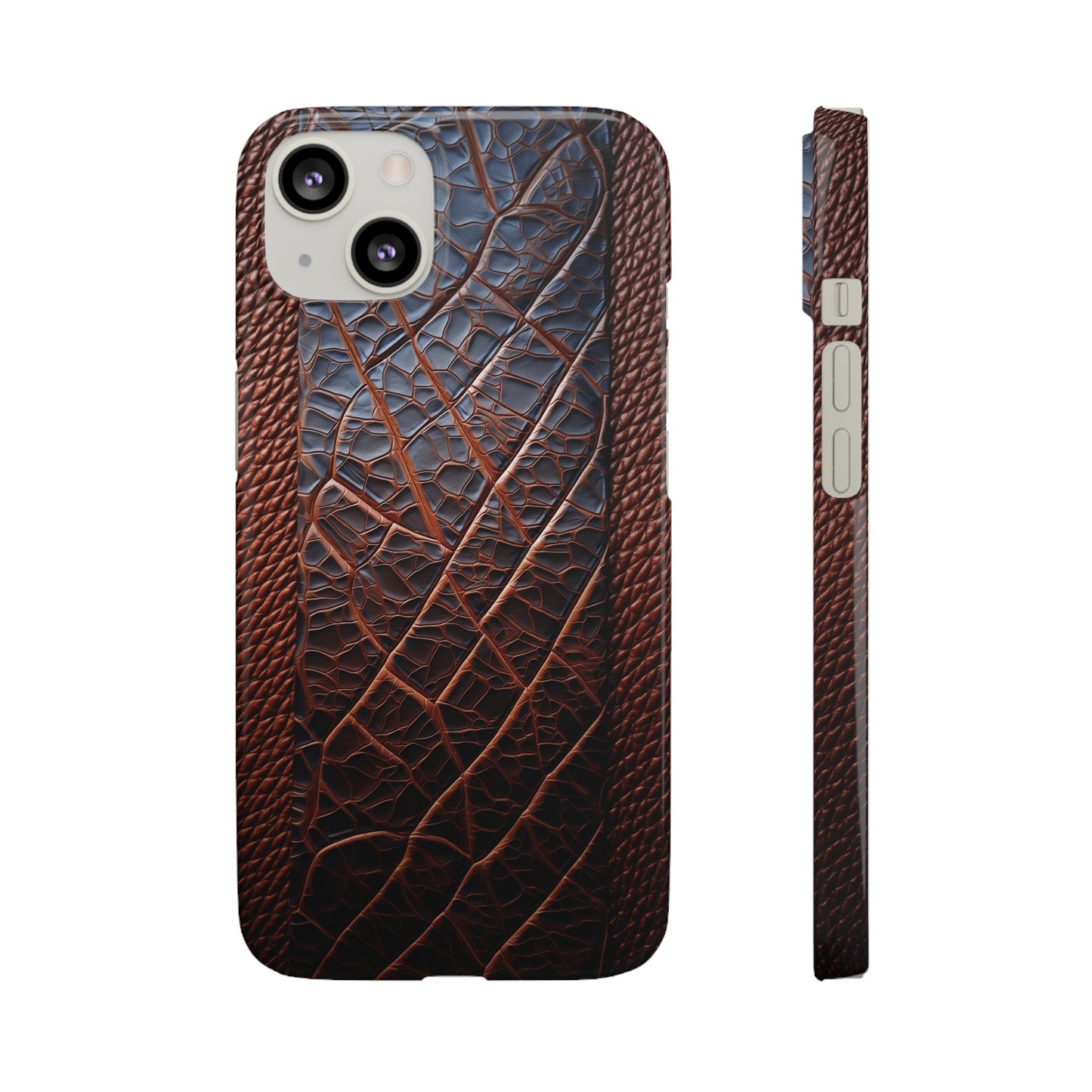 Rugged Elegance | Snap Case