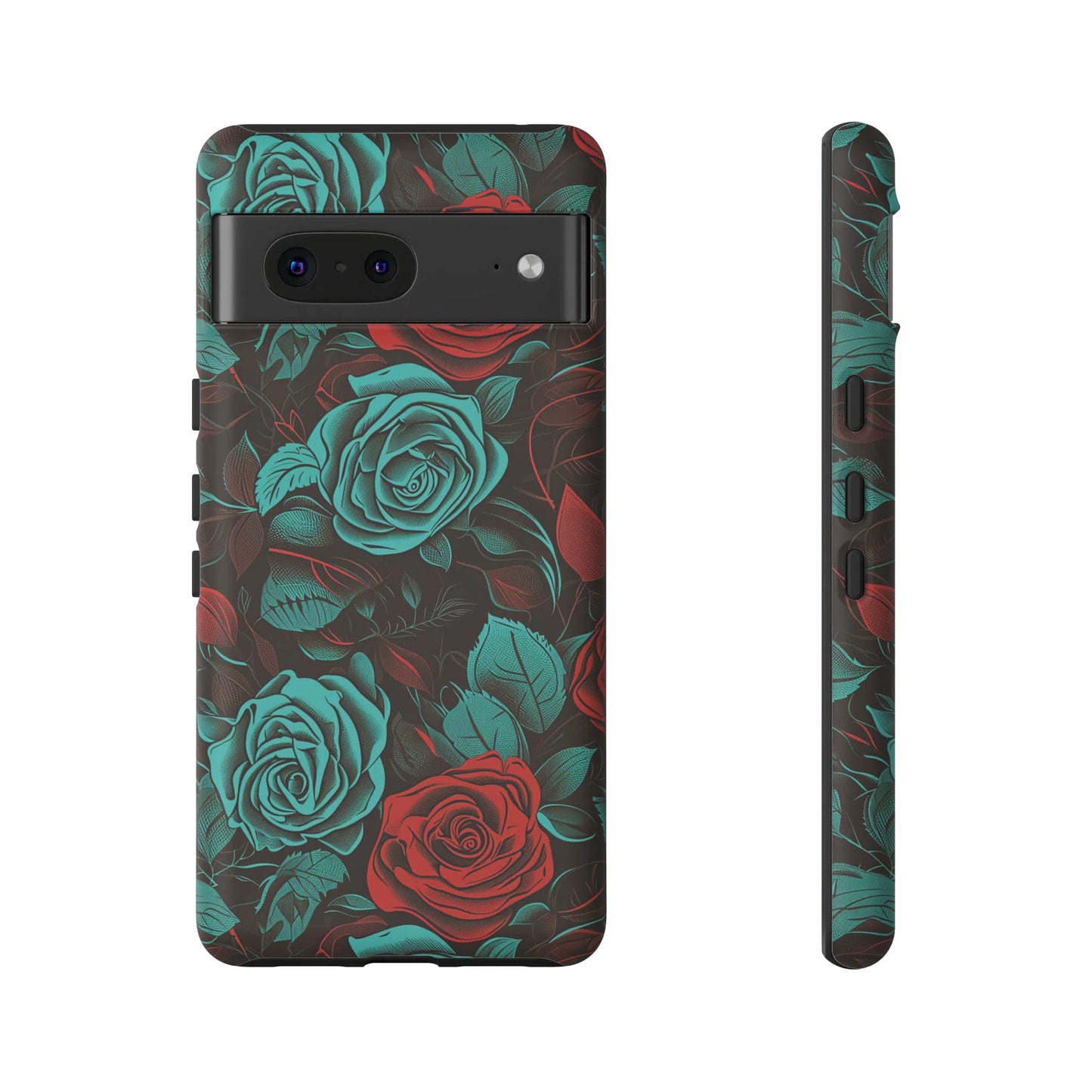 Bouquet Contrast | Tough Case