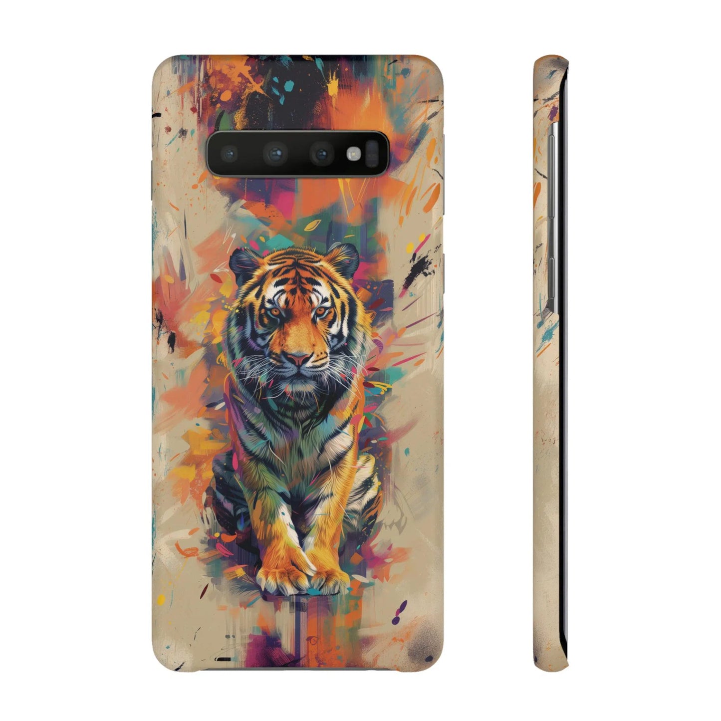 Tiger's Essence | Snap Case