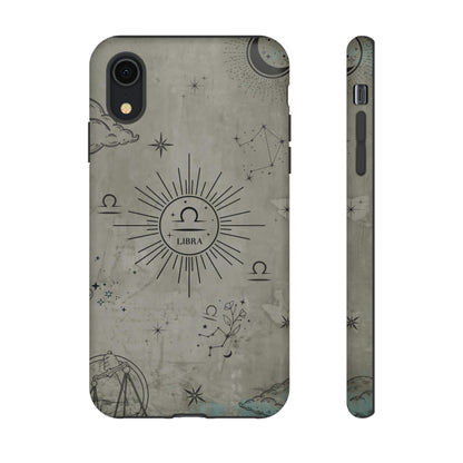 Libra | Zodiac Sign | Tough Phone Case