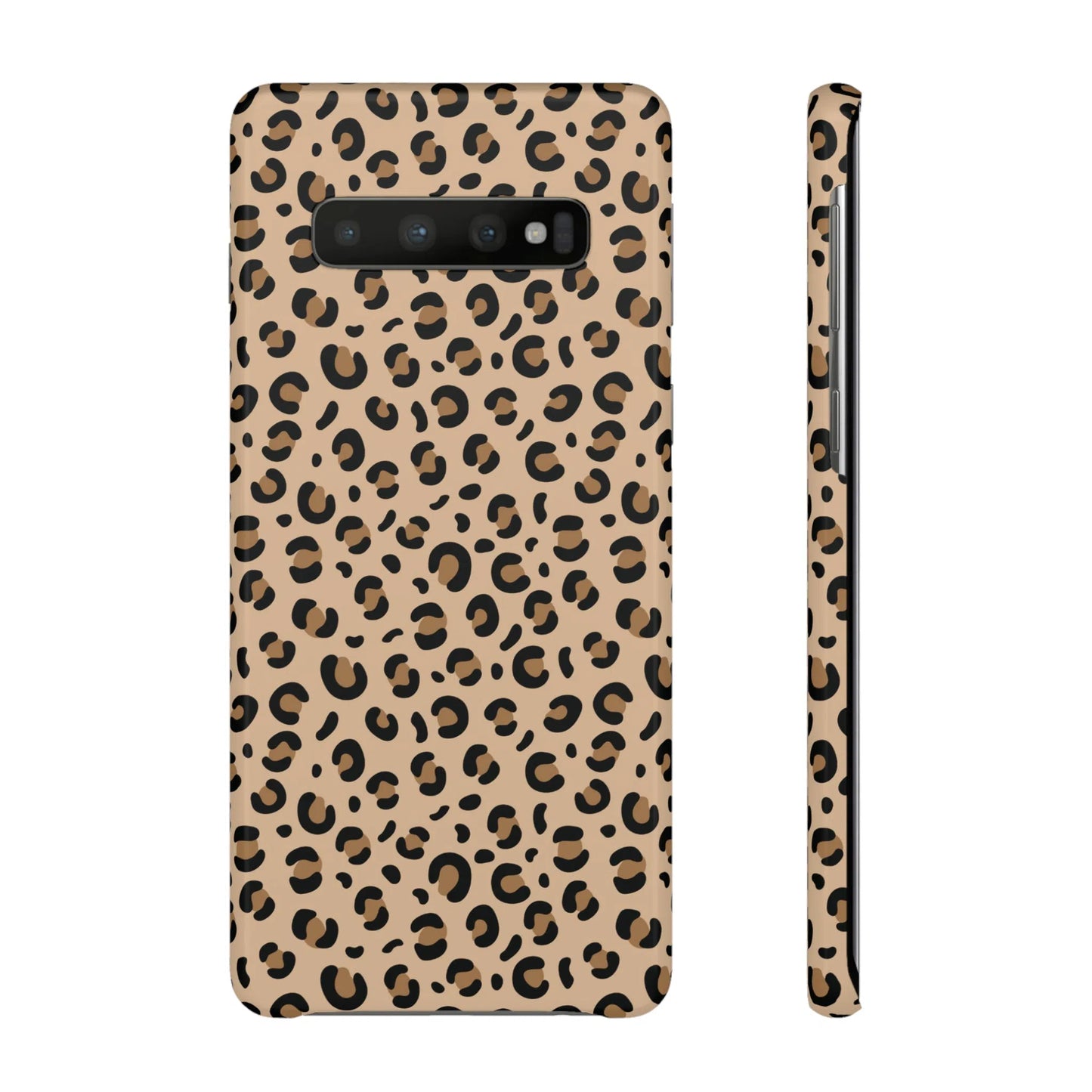 Cheetah Chic | Snap Case