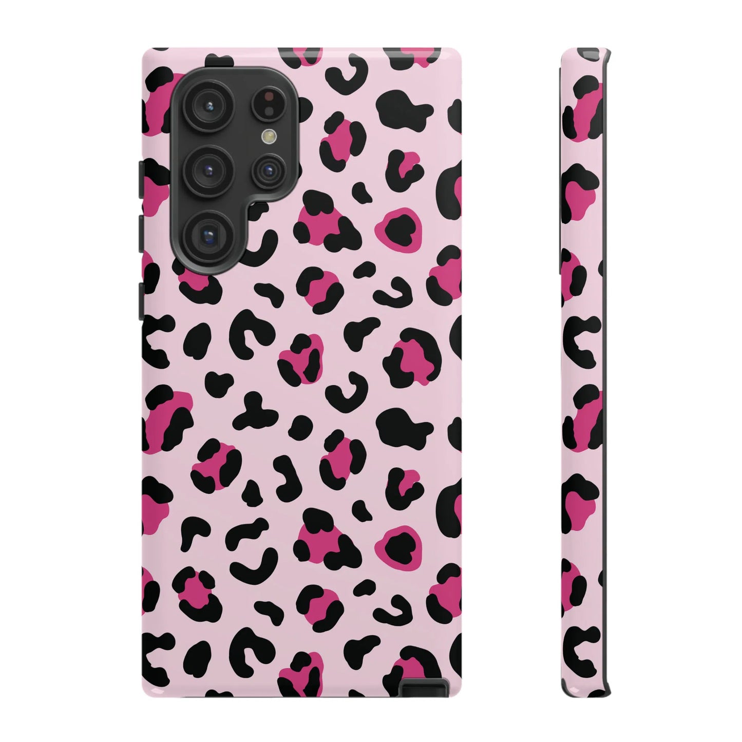 Pink Cheetah Chic | Tough Case