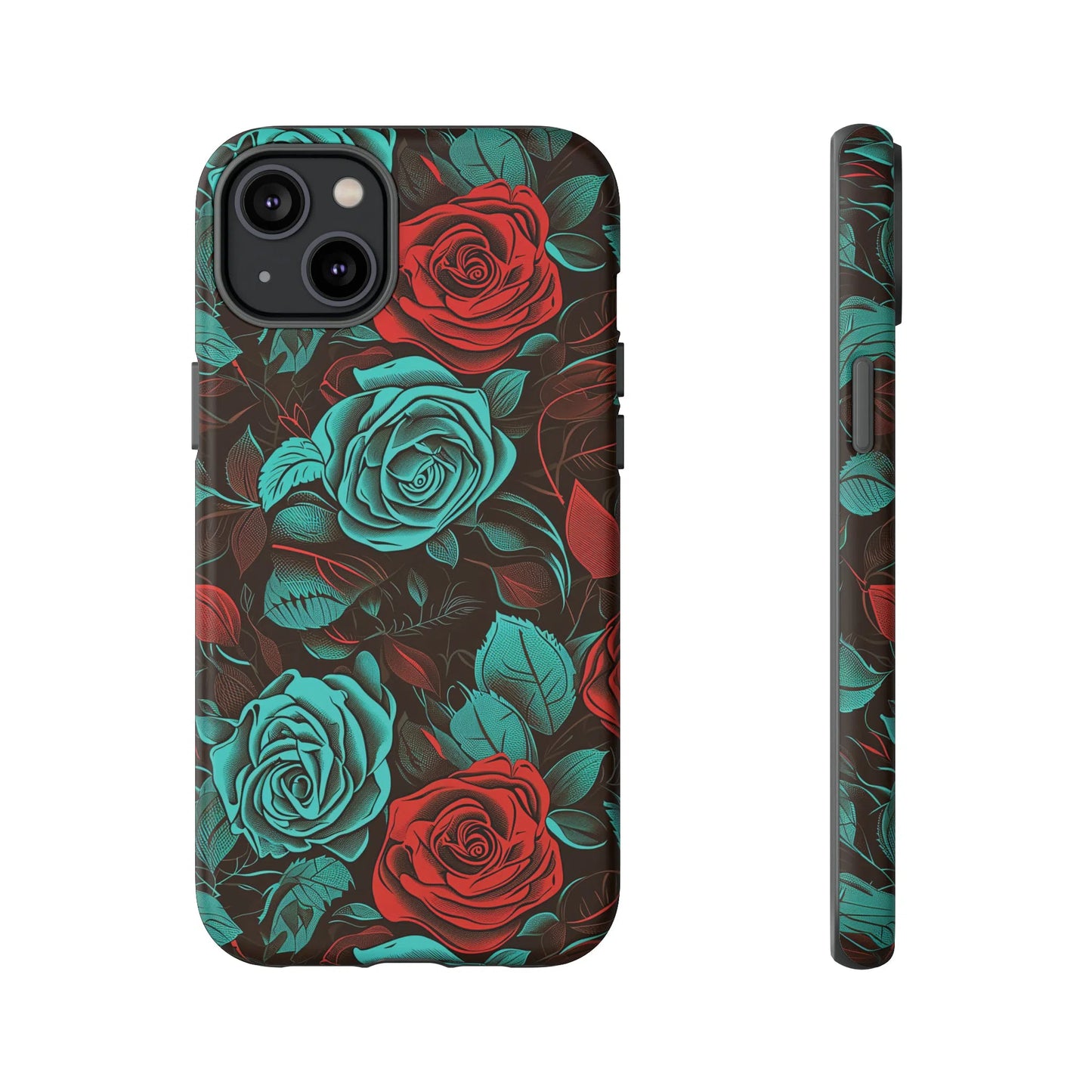 Bouquet Contrast | Tough Case