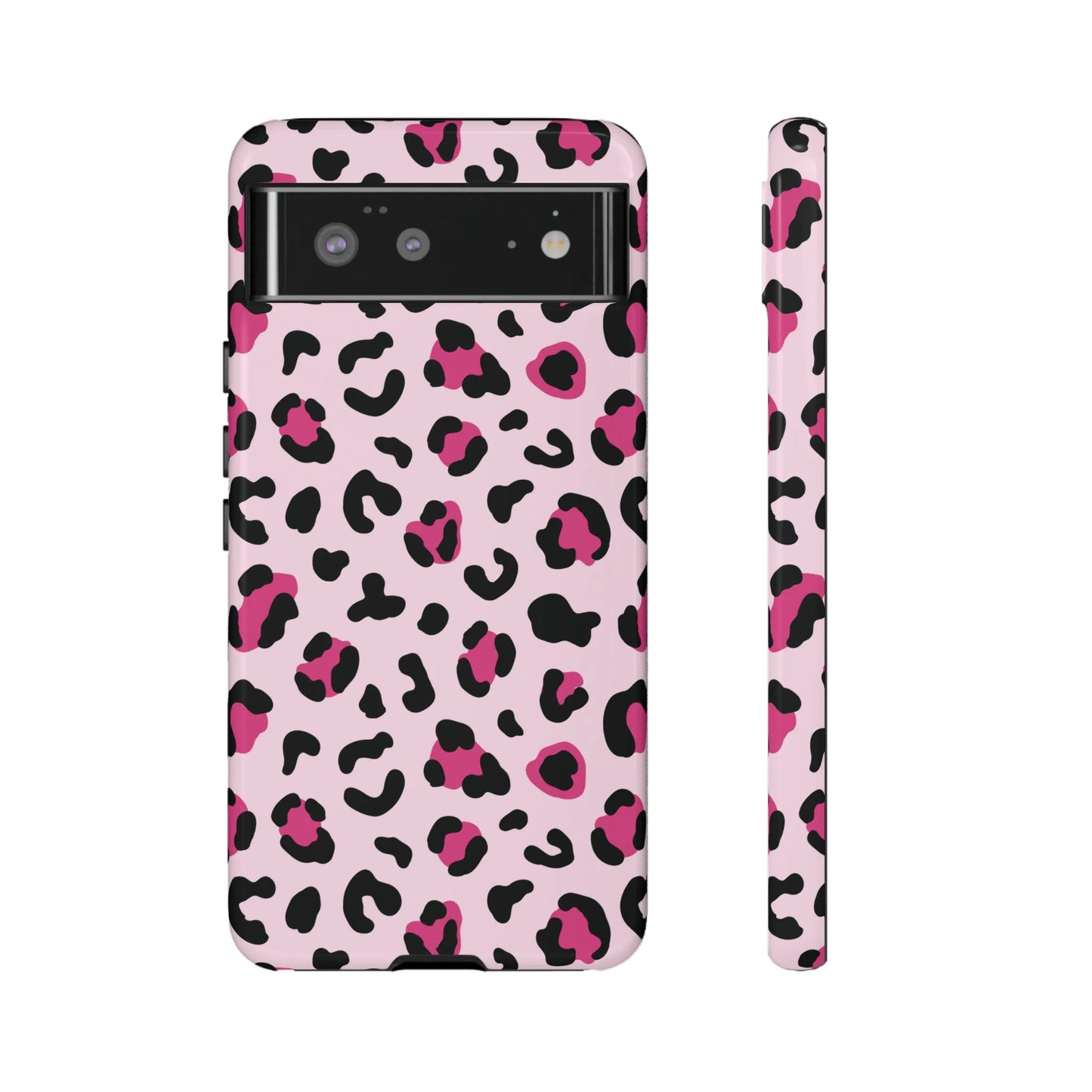 Pink Cheetah Chic | Tough Case