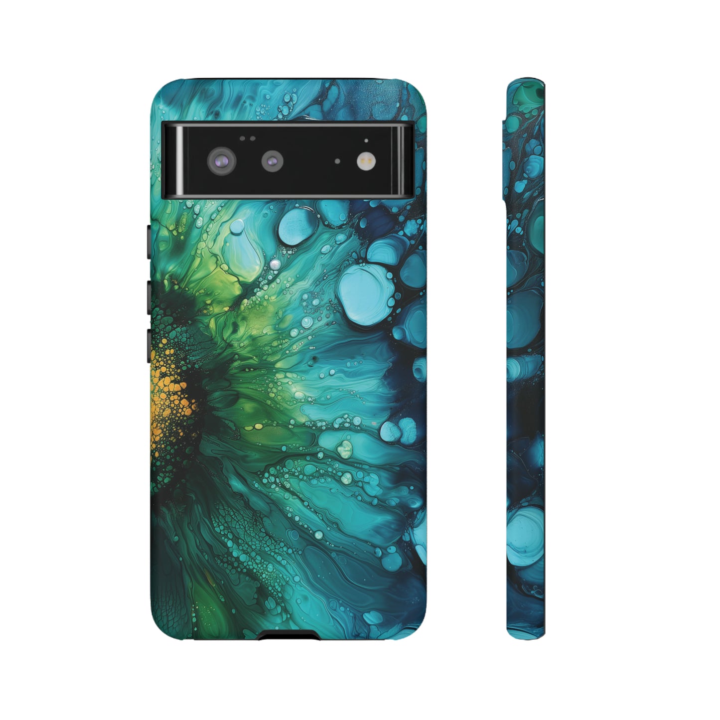 Seagreen Swirl | Tough Case