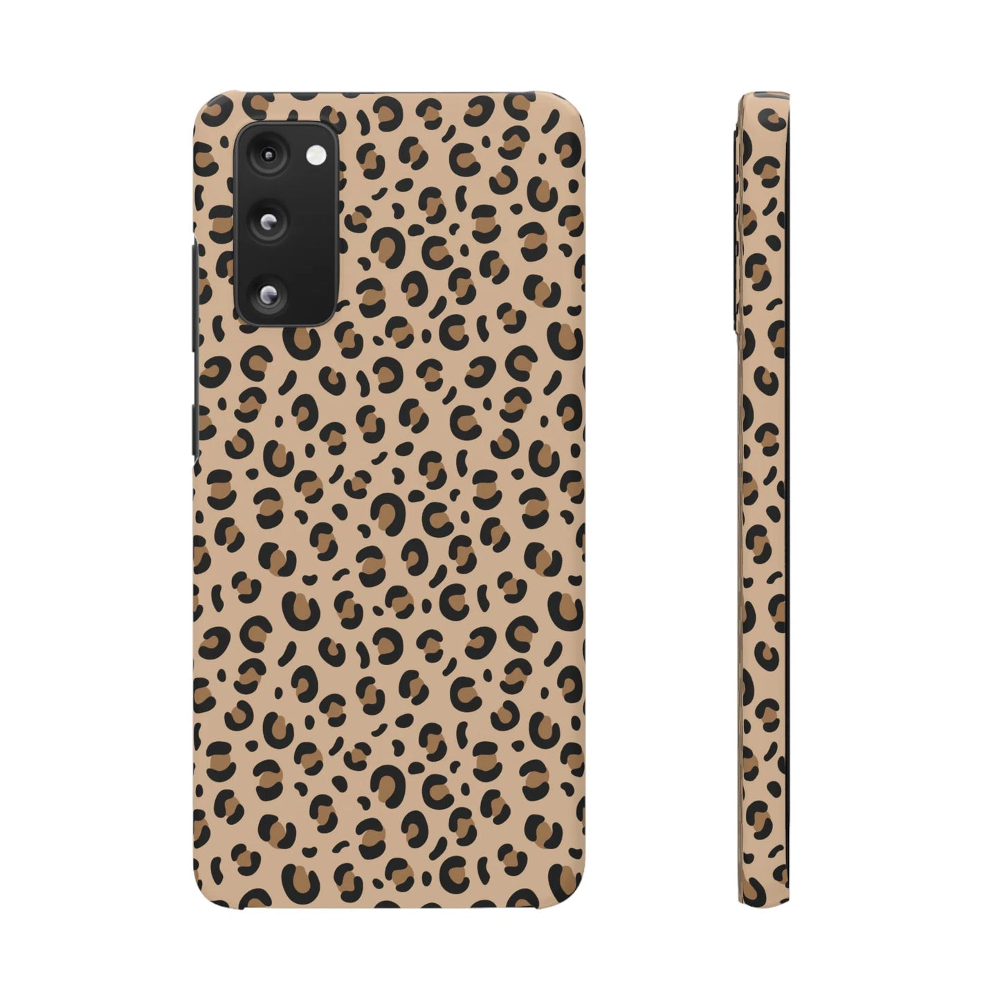 Cheetah Chic | Snap Case