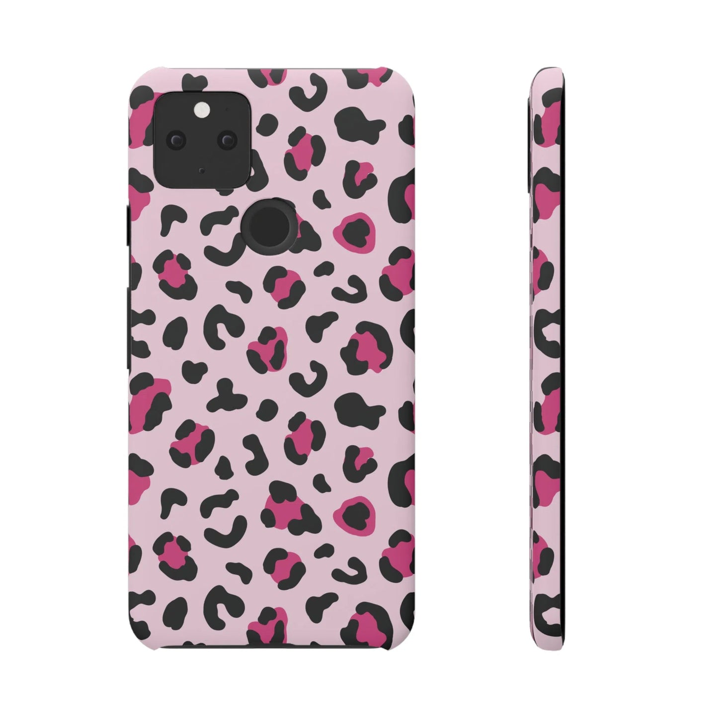 Pink Cheetah Chic | Snap Case