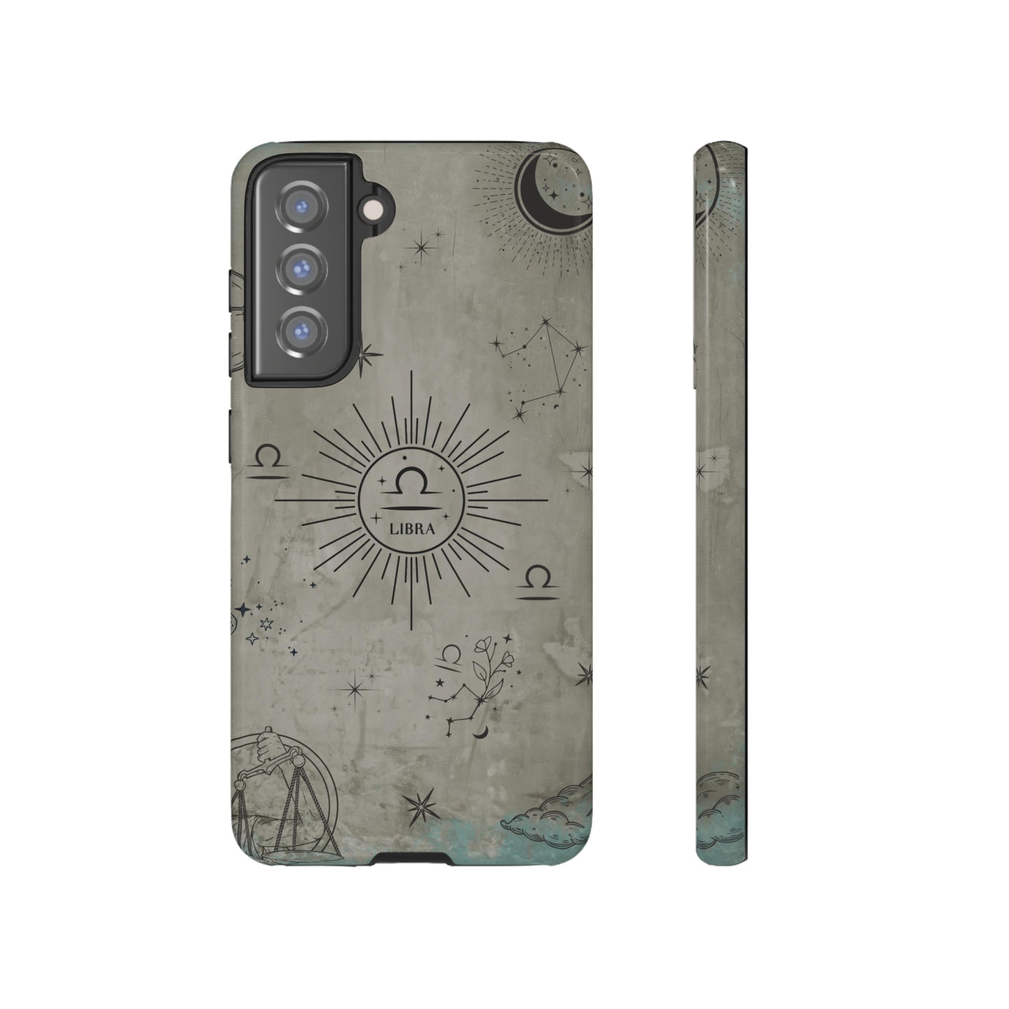 Libra | Zodiac Sign | Tough Phone Case