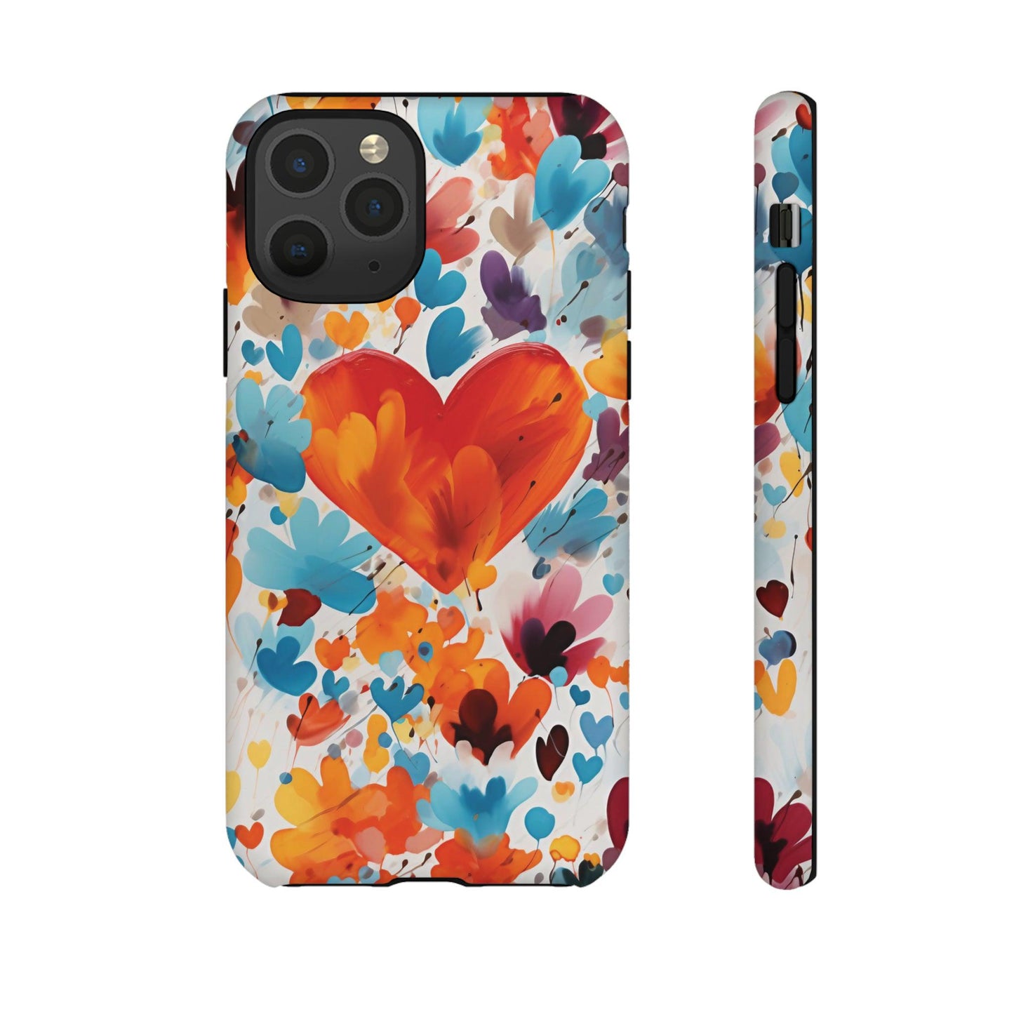 Vibrant Affections | Tough Phone Case