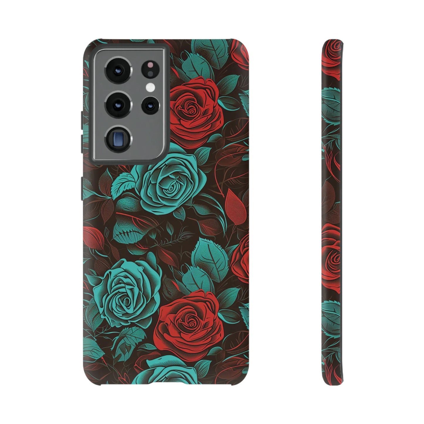 Bouquet Contrast | Tough Case