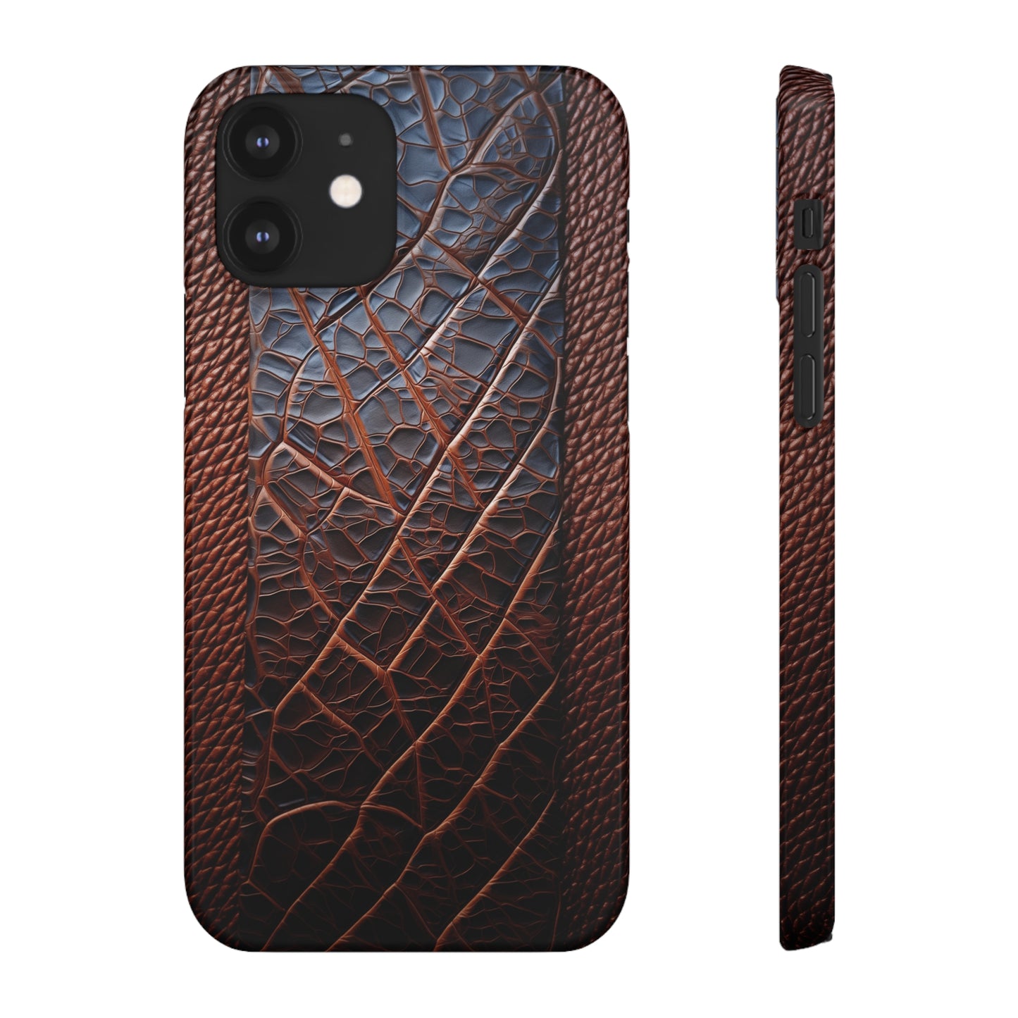 Rugged Elegance | Snap Case