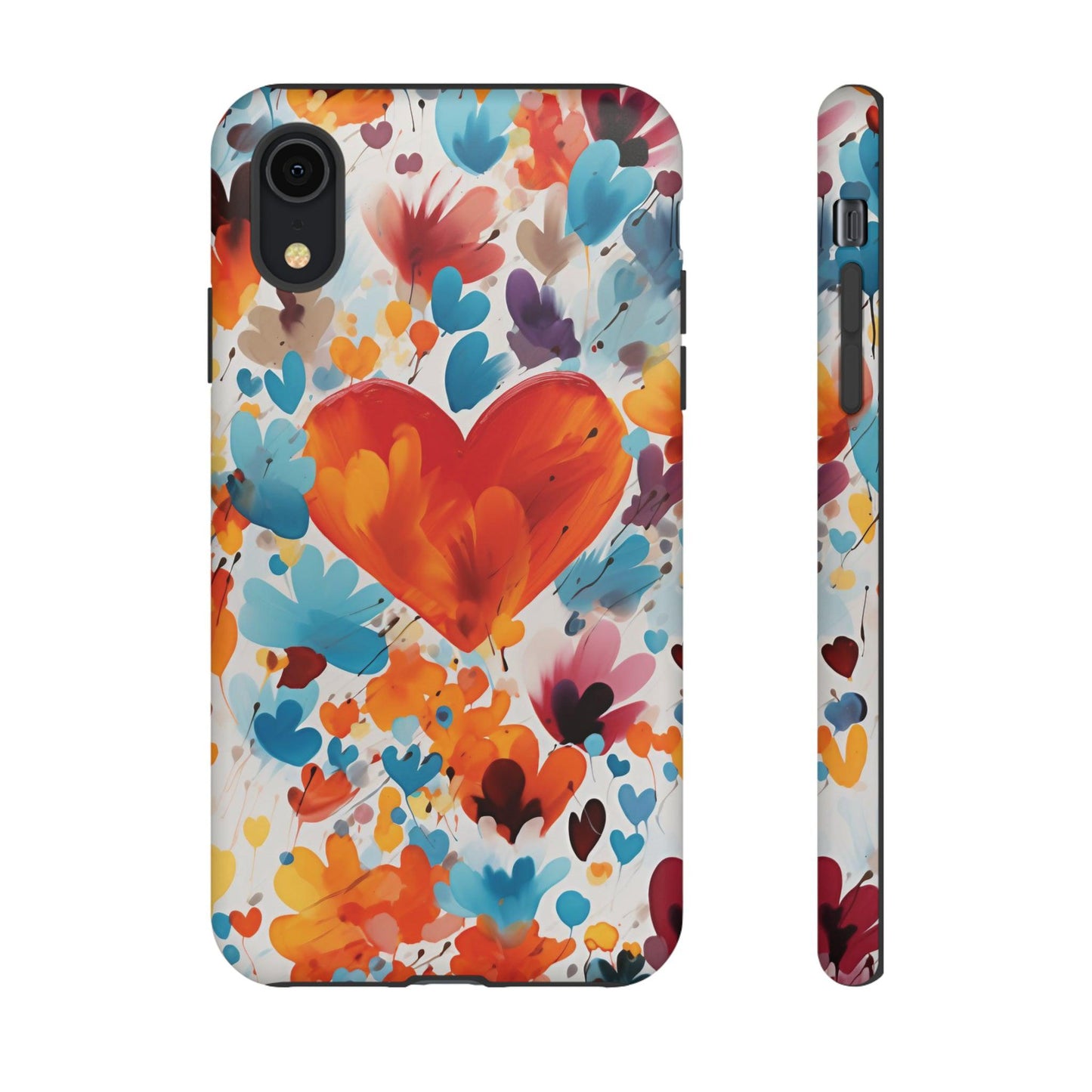 Vibrant Affections | Tough Phone Case