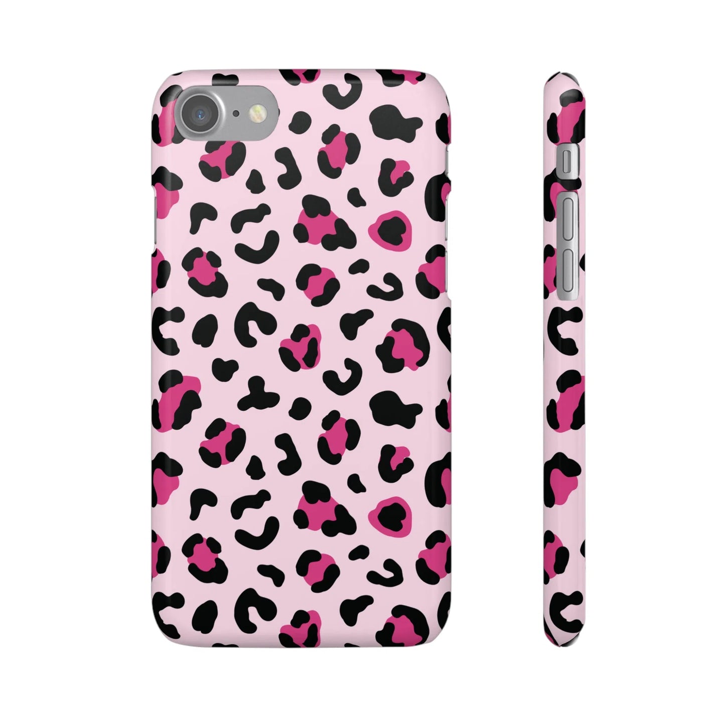 Pink Cheetah Chic | Snap Case