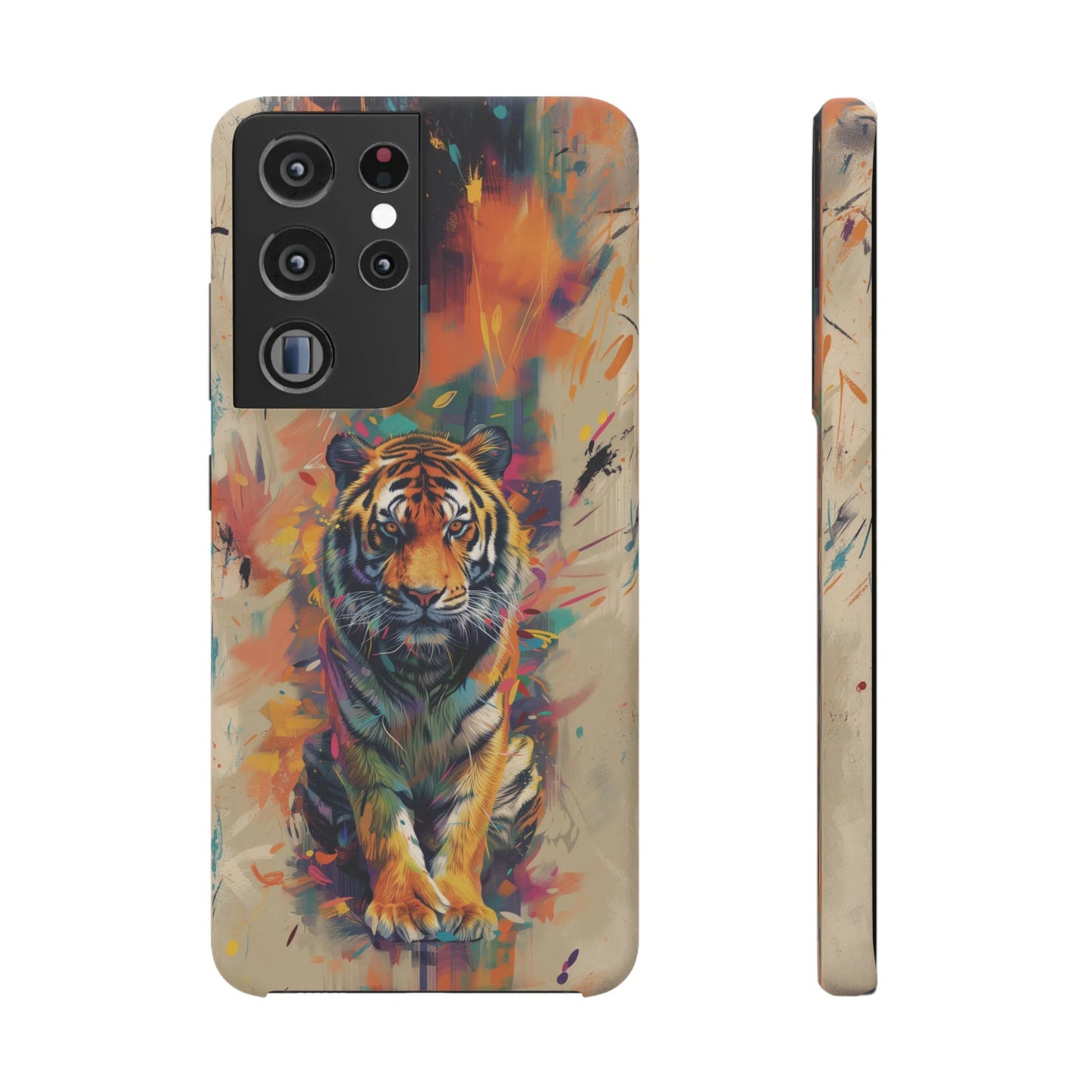 Tiger's Essence | Snap Case