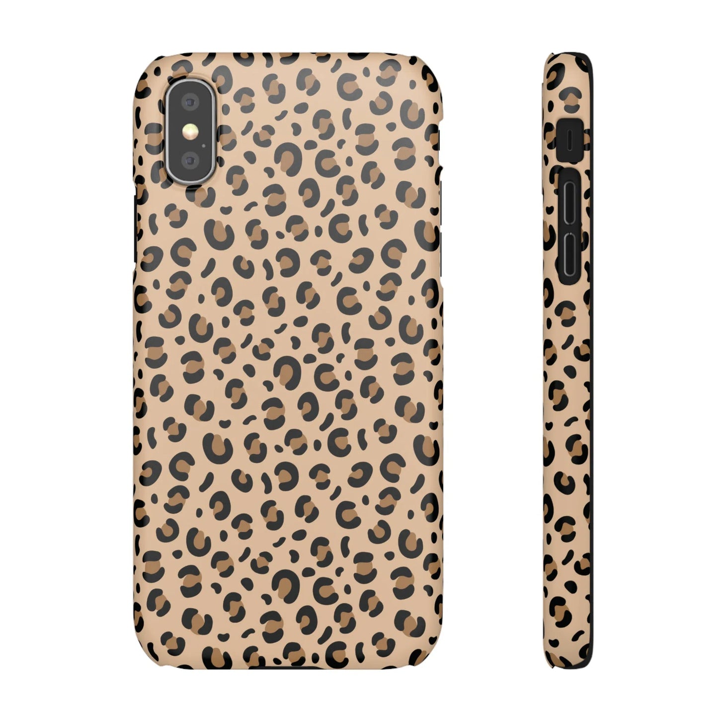 Cheetah Chic | Snap Case