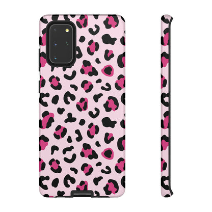 Pink Cheetah Chic | Tough Case