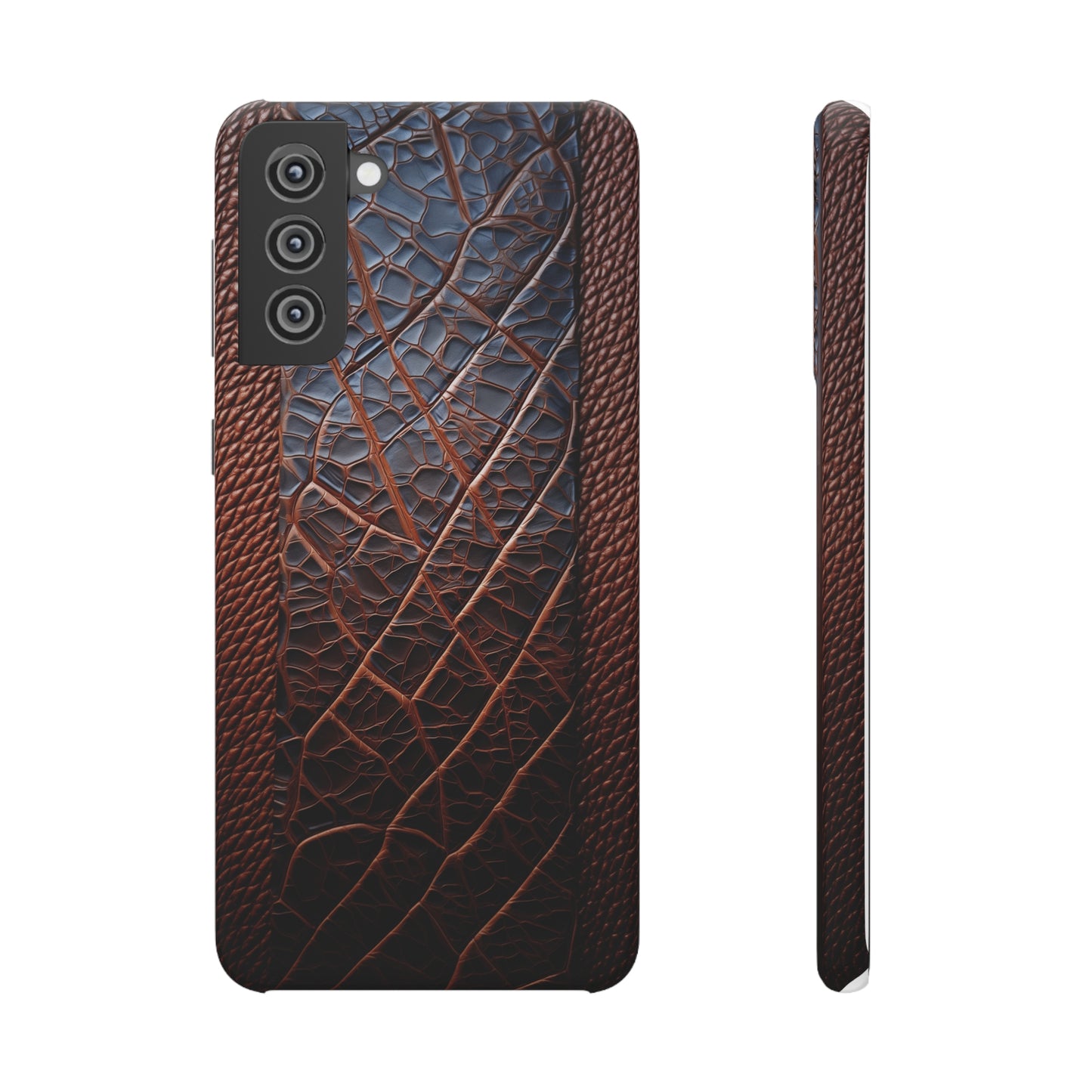 Rugged Elegance | Snap Case