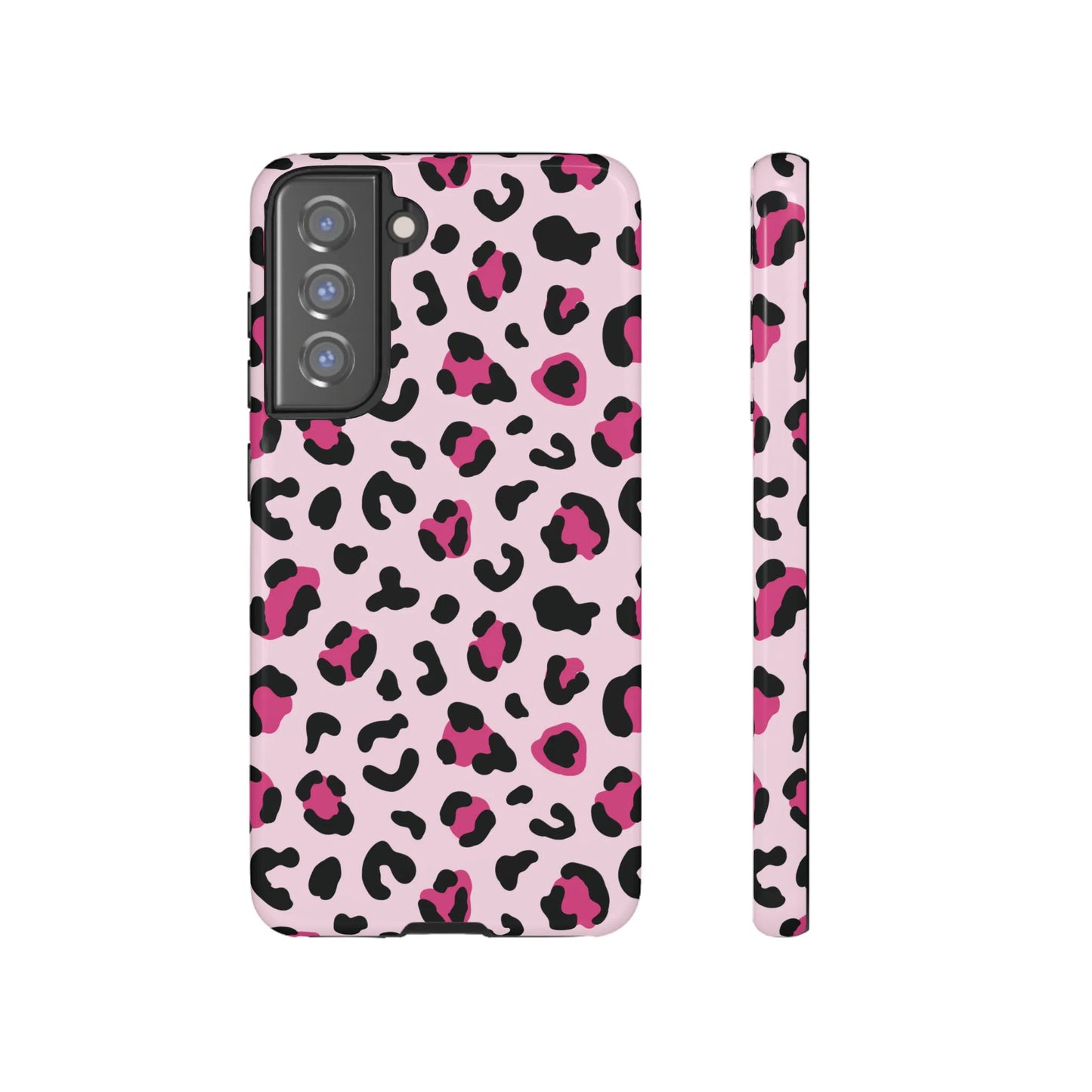 Pink Cheetah Chic | Tough Case