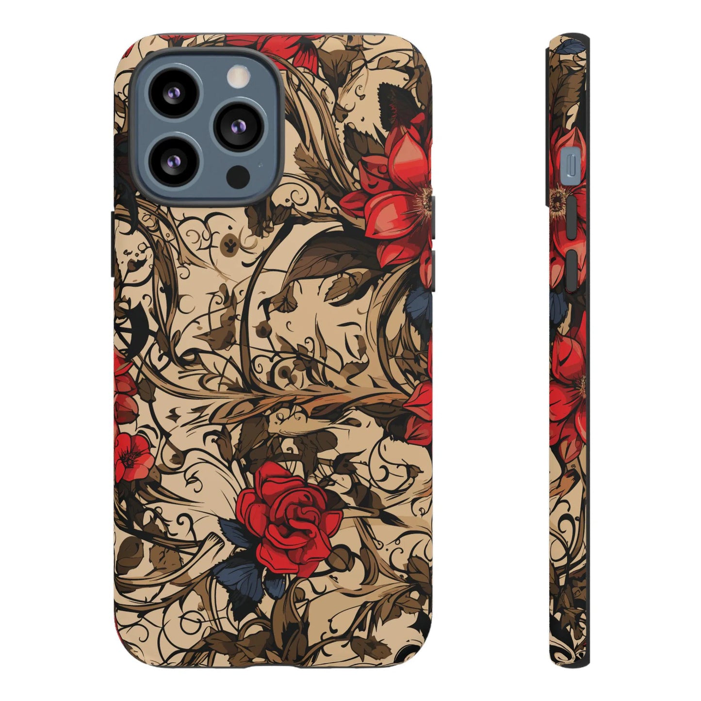 Baroque Rose | Tough Case