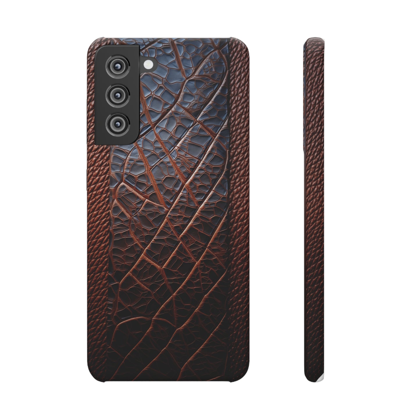 Rugged Elegance | Snap Case