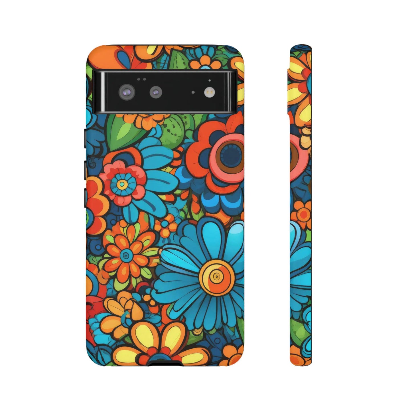 Floral Elegance | Tough Case